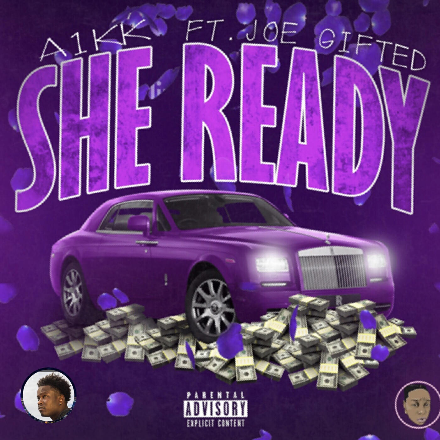Релиз She Ready