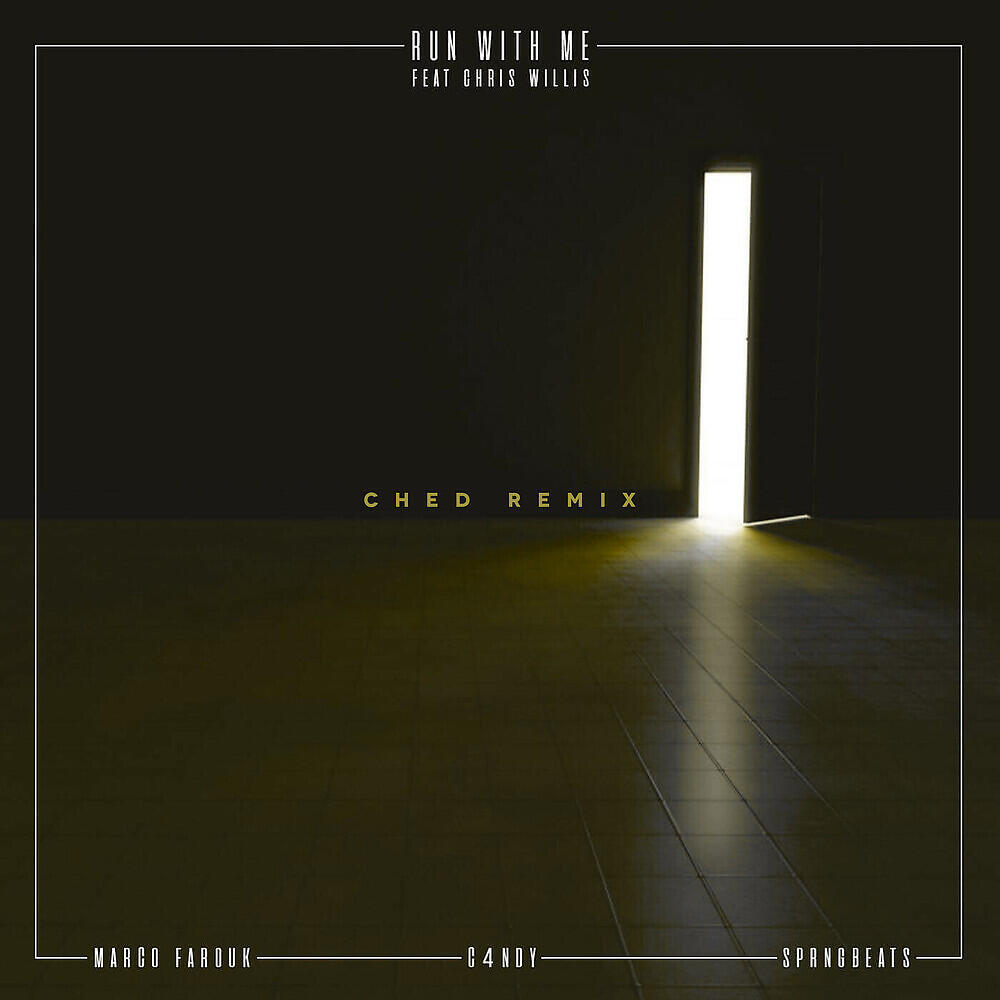 Релиз Run With Me