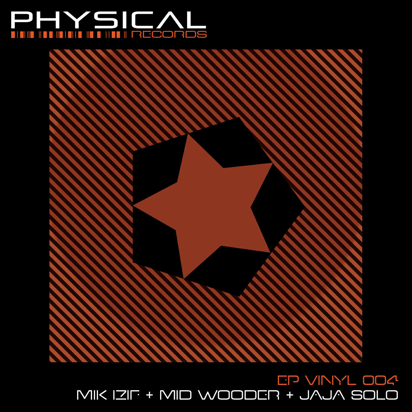 Релиз EP Vinyl 004