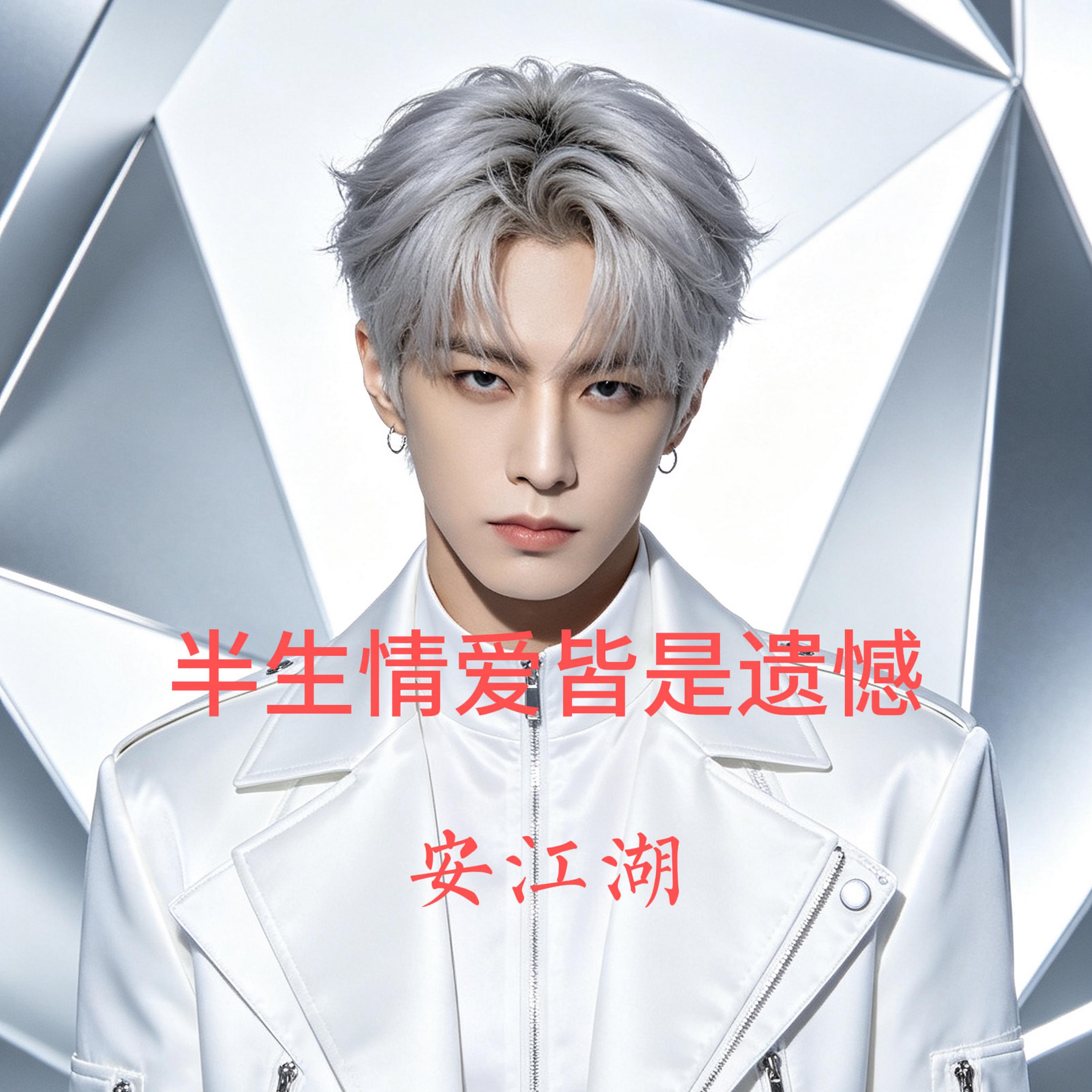 Релиз 半生情爱皆是遗憾