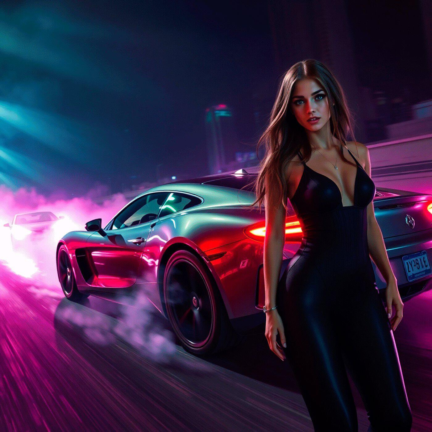Релиз Honda Civic — Крутая пацанская музыка в машину