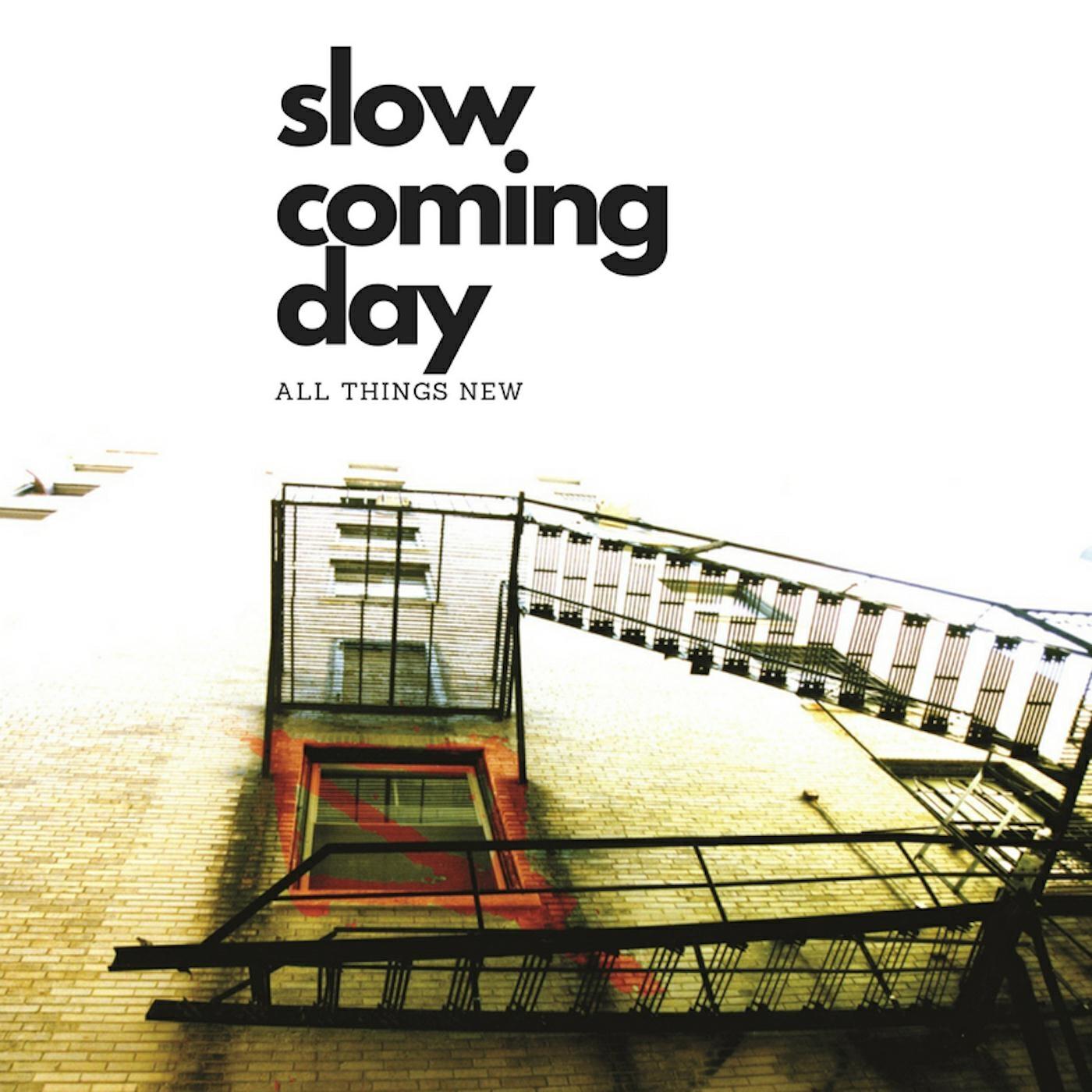 Релиз All Things New