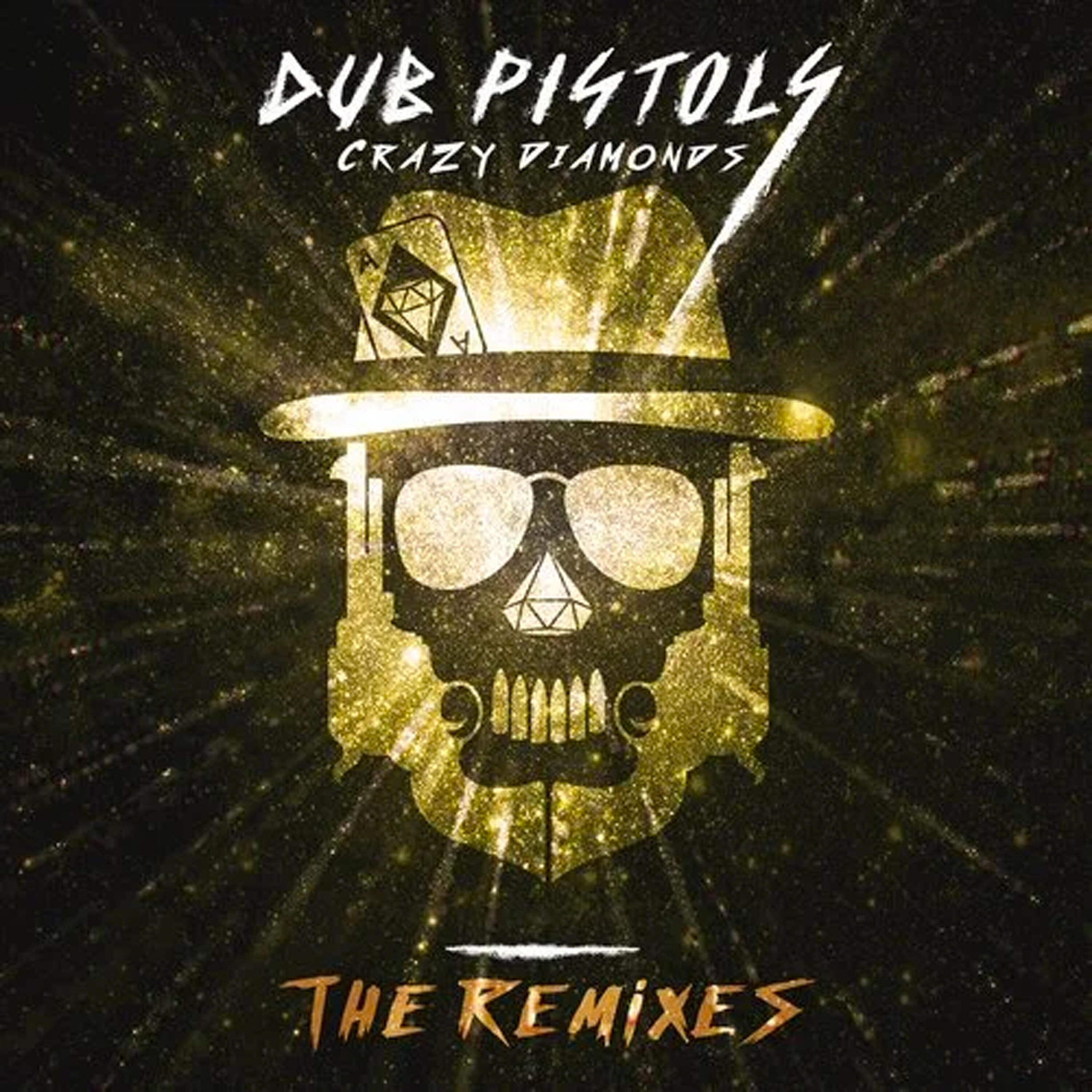 Релиз Crazy Diamonds (The Remixes, Vol. 3)