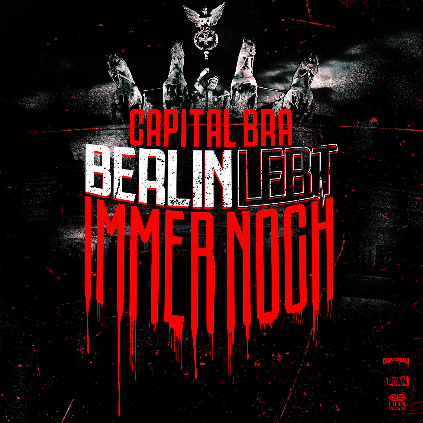 Релиз Berlin lebt immer noch