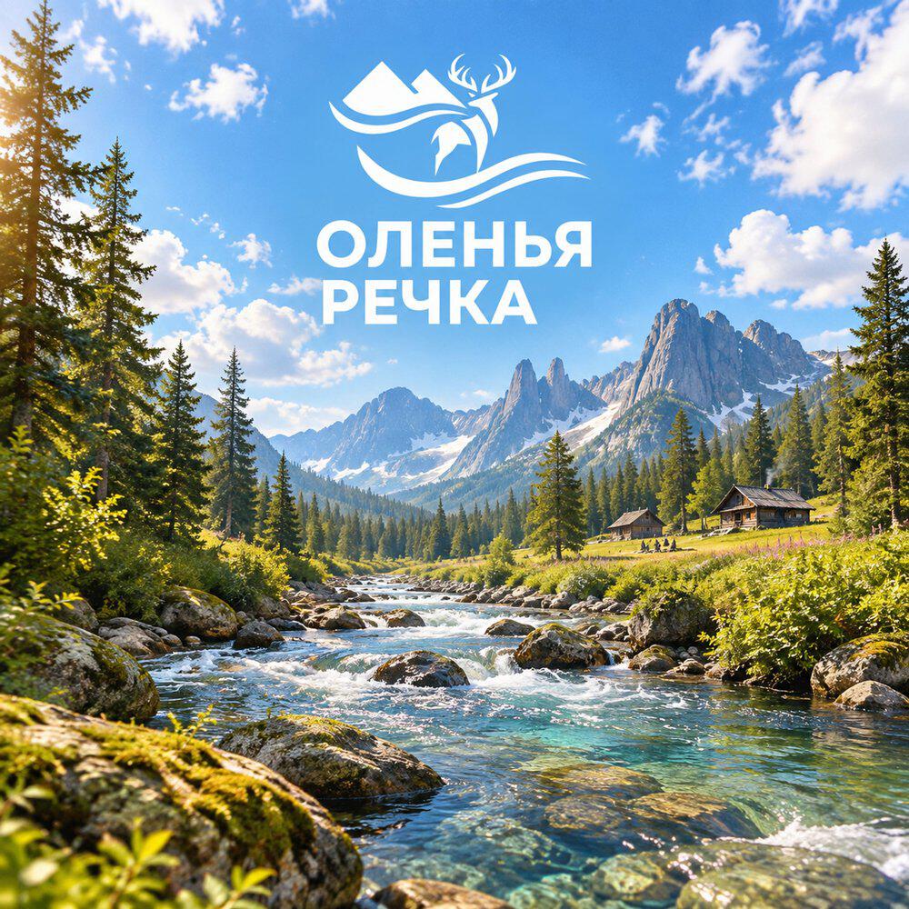 Релиз Оленья речка