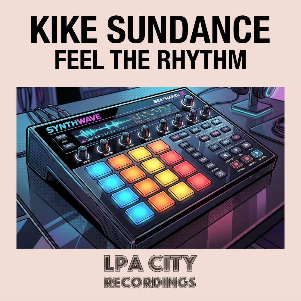 Релиз Feel the Rhythm