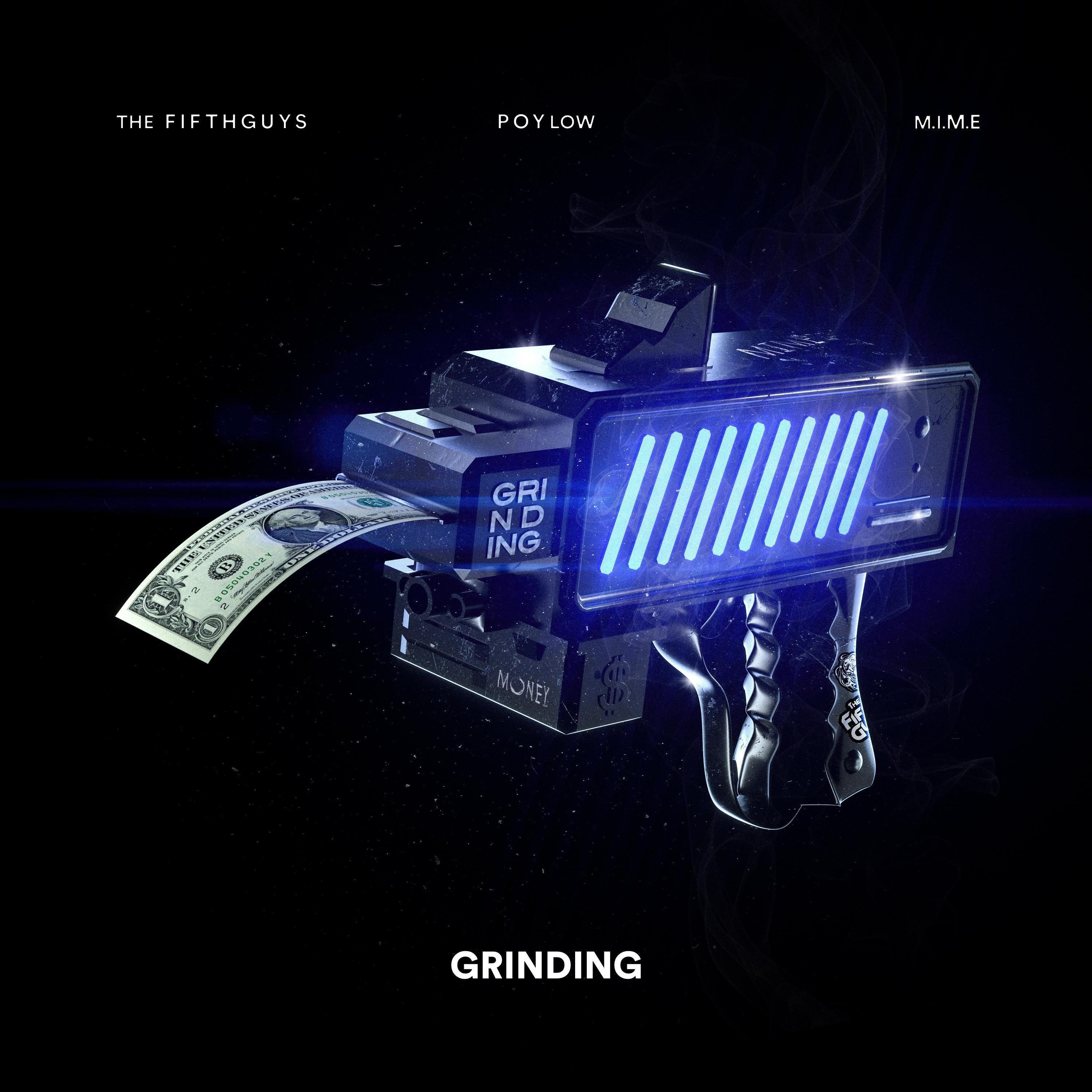 Релиз Grinding