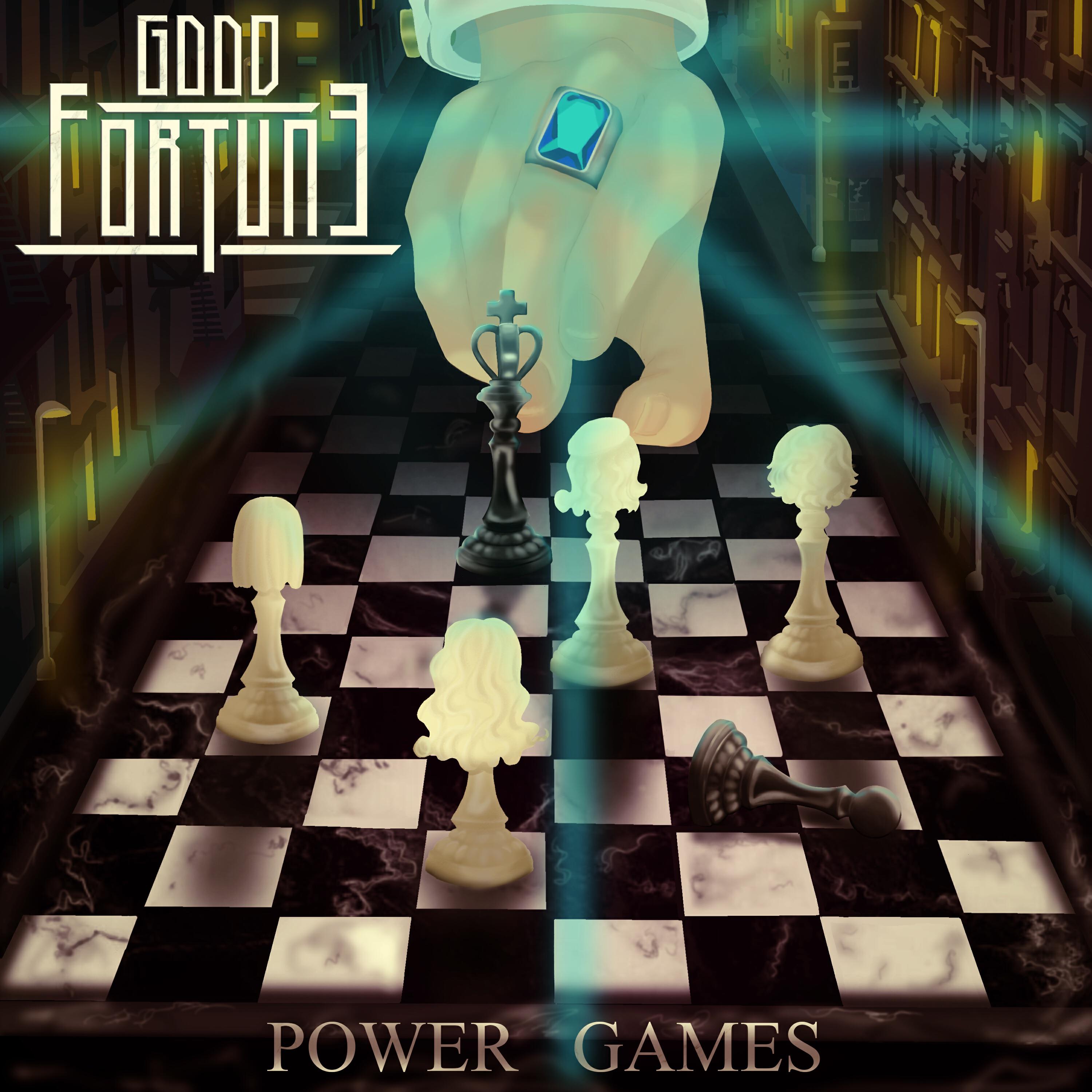Релиз Power Games