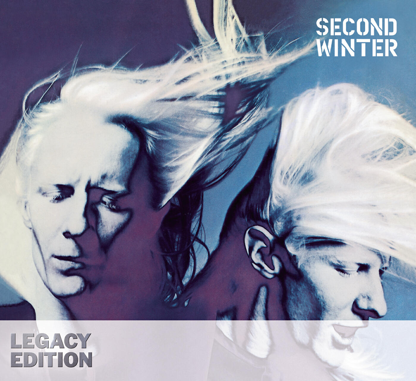 Постер альбома Second Winter