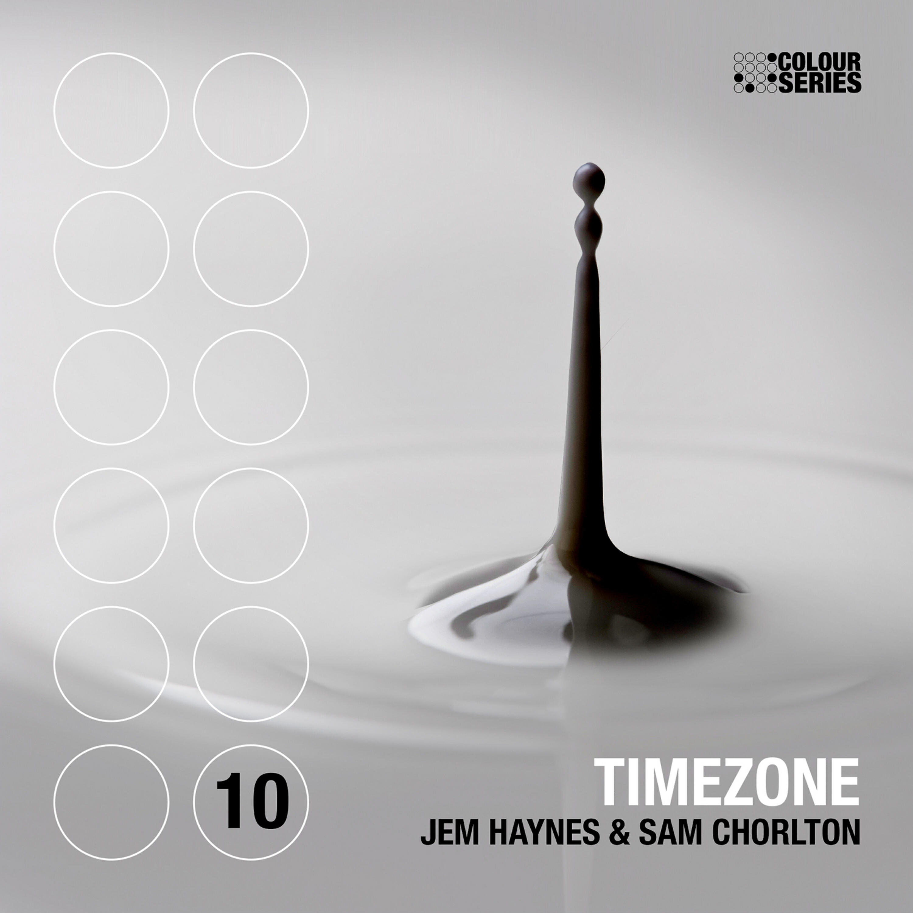 Релиз Timezone EP