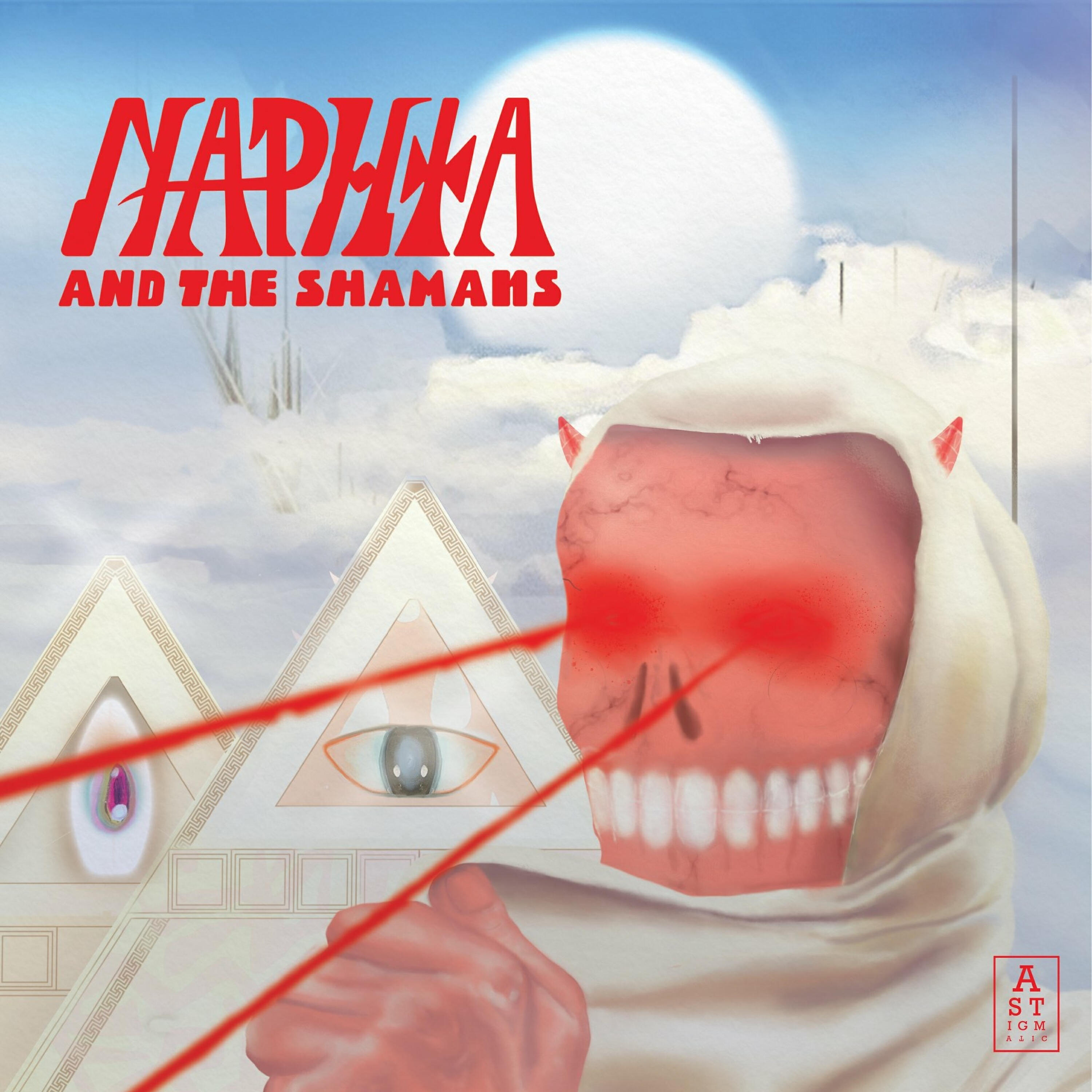 Релиз Naphta and the Shamans