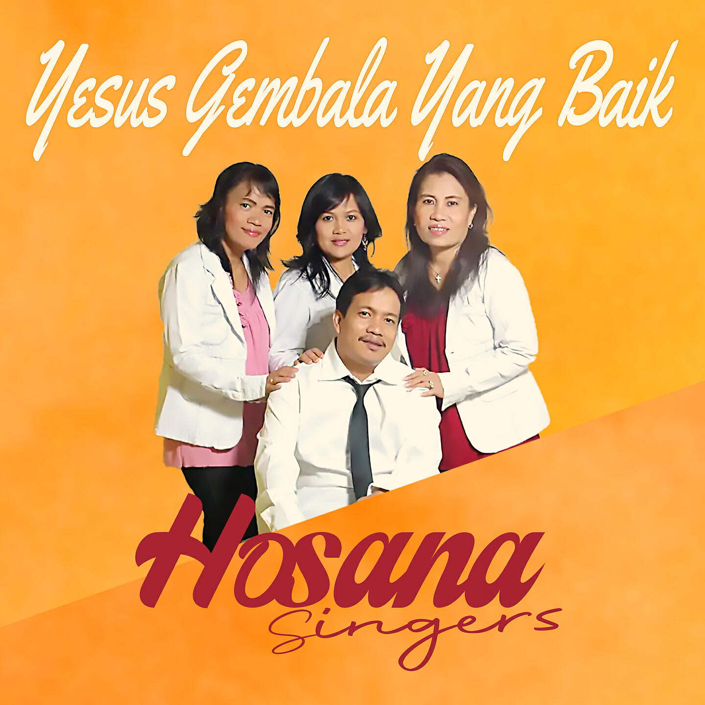 Релиз Yesus Gembala Yang Baik