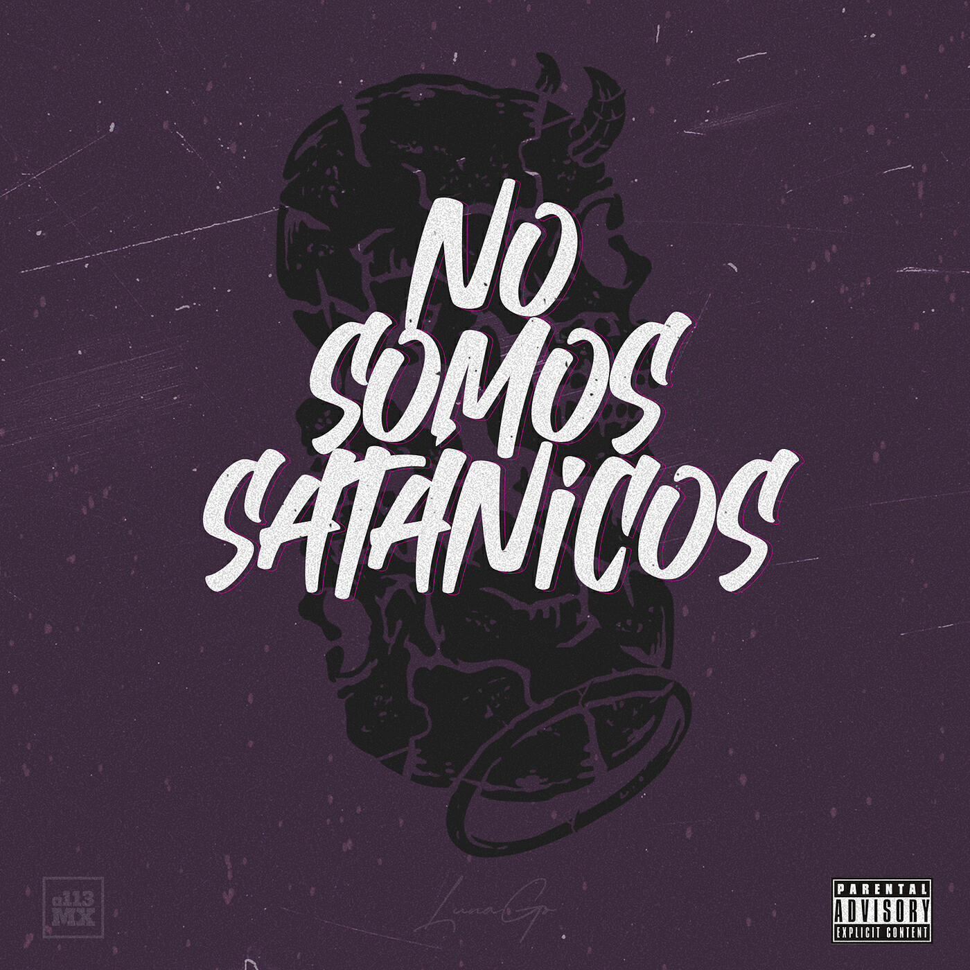 Релиз No Somos Satánicos