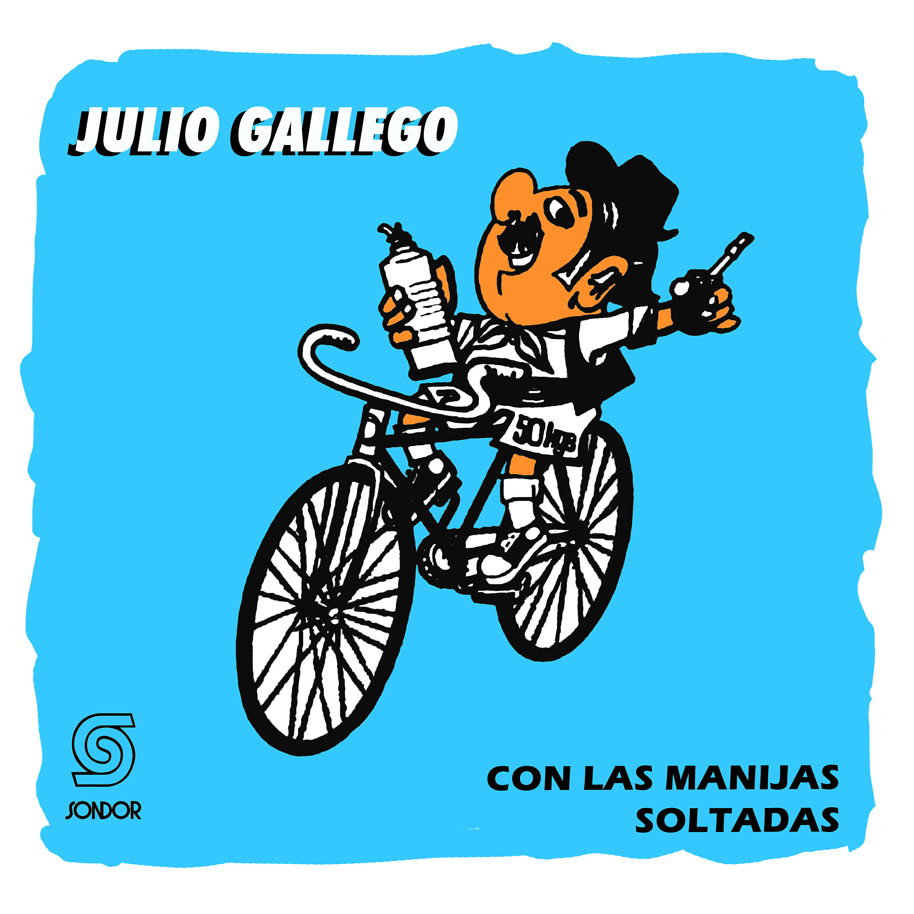 Релиз Con las Manijas Soltadas