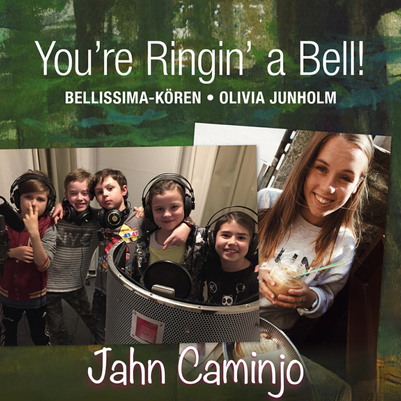 Релиз You're Ringin' a Bell!