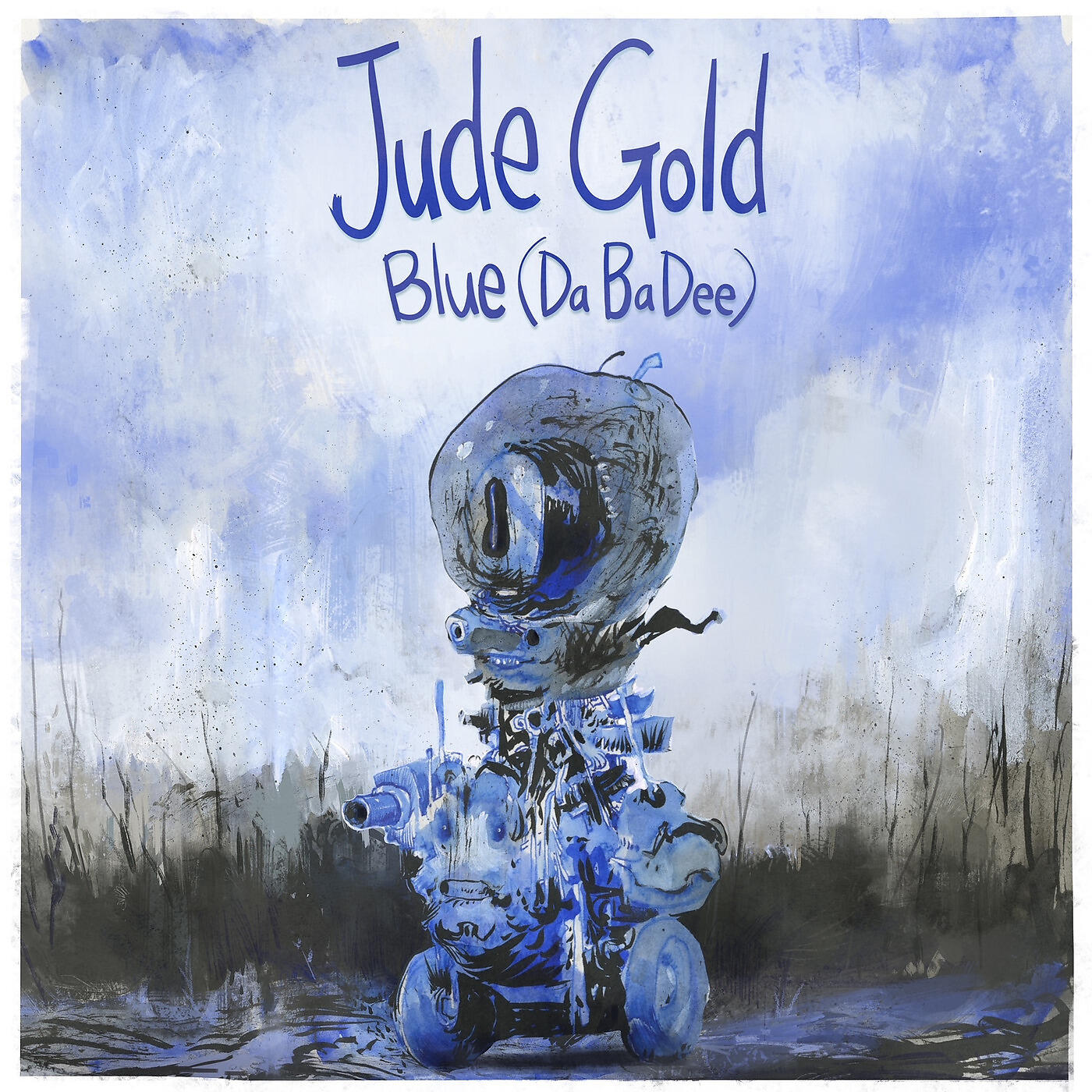 Релиз Blue (Da Ba Dee)