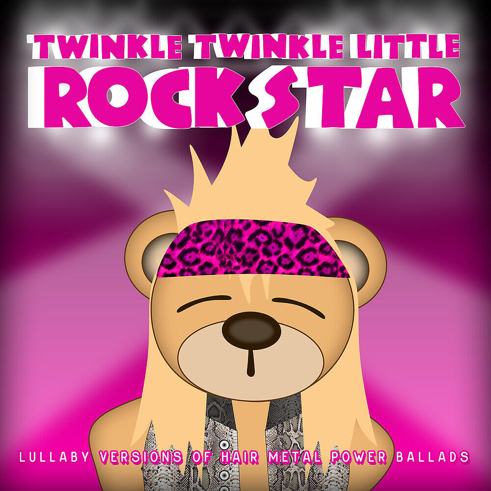 Релиз Lullaby Versions of Hair Metal Power Ballads