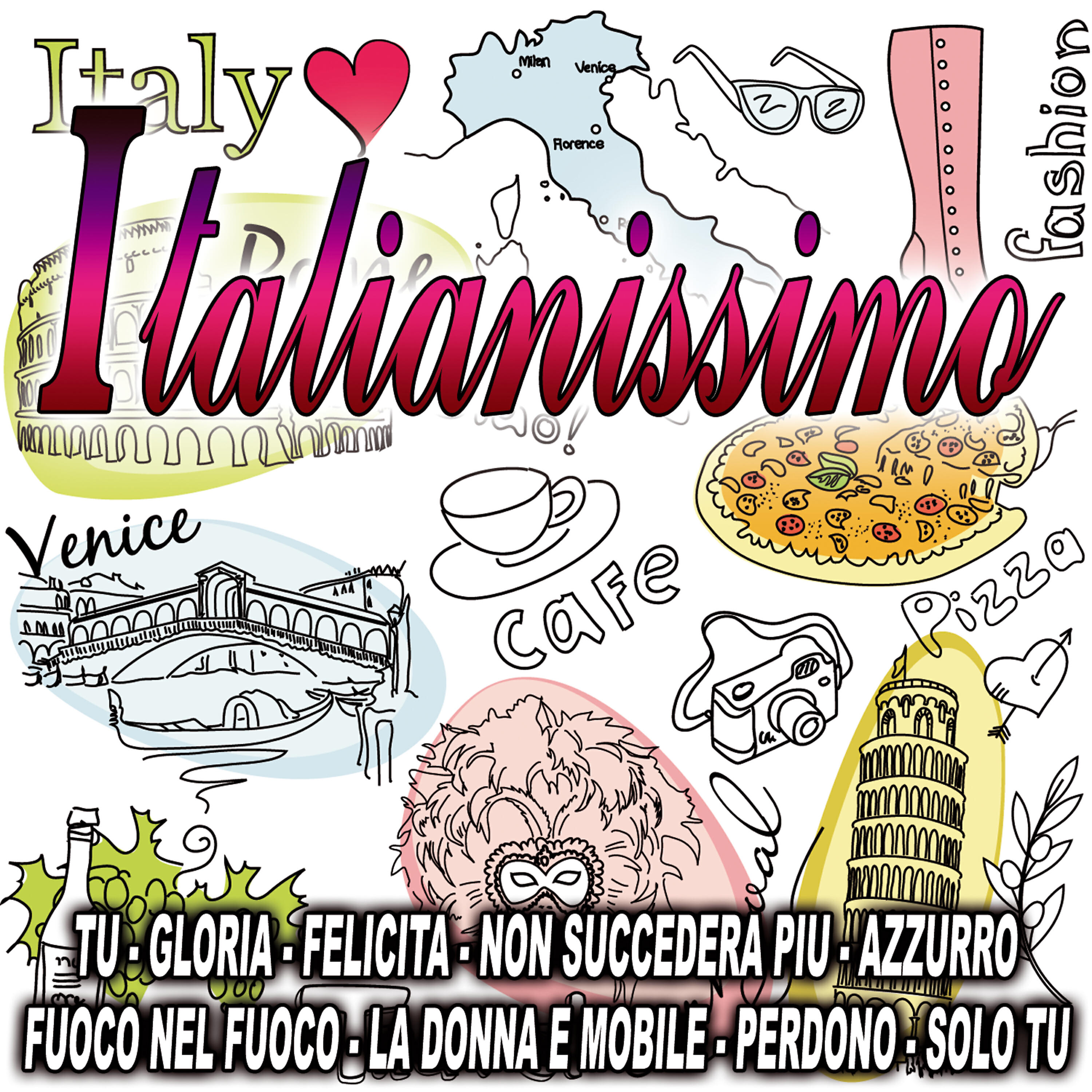 Релиз Italianissimo