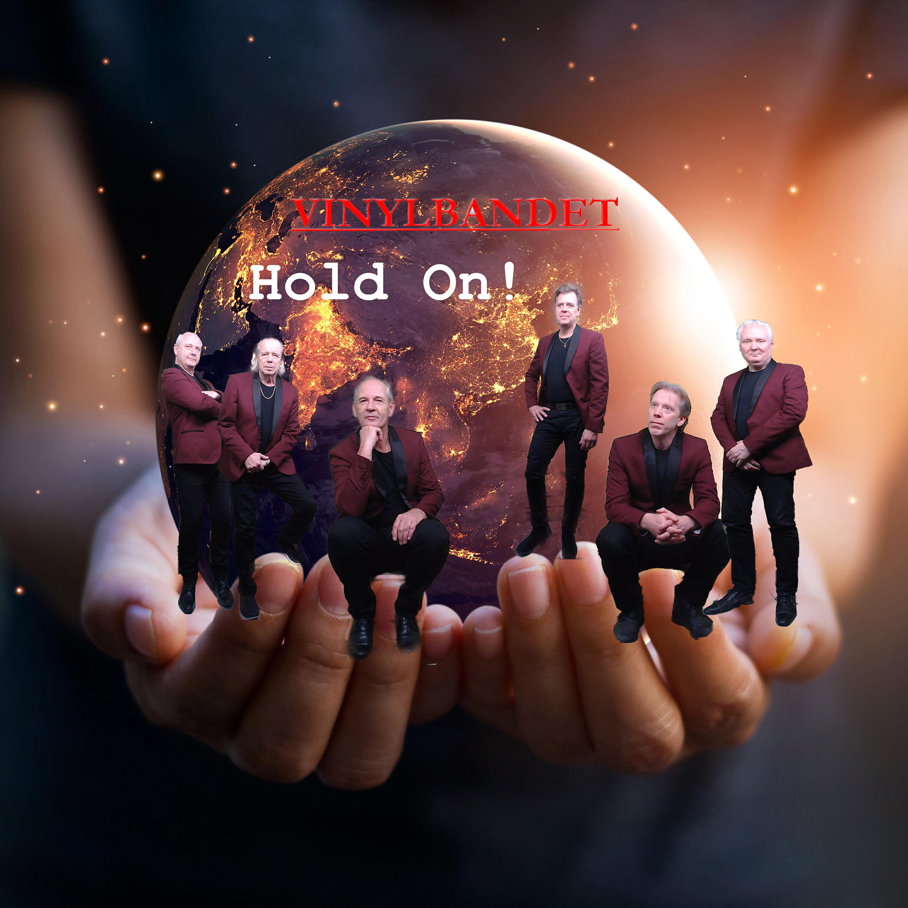 Релиз Hold On