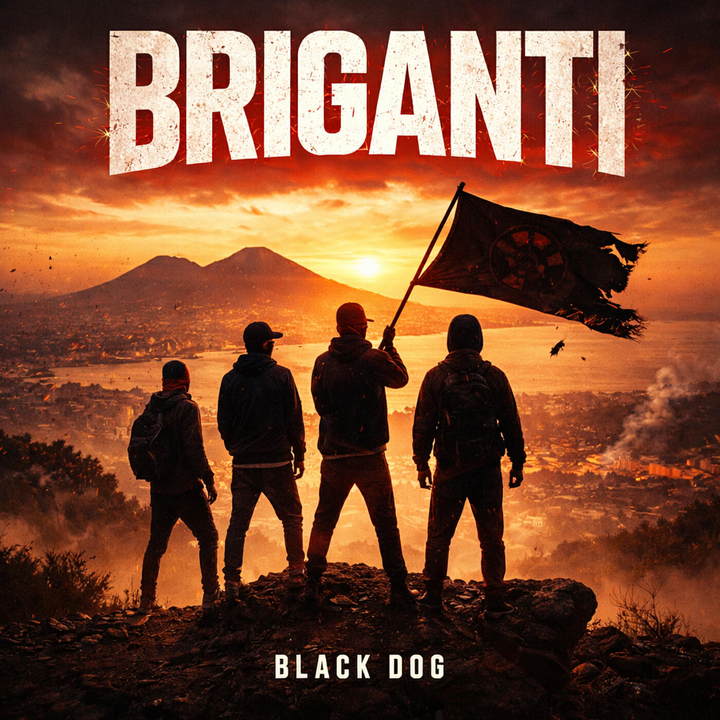 Релиз Briganti