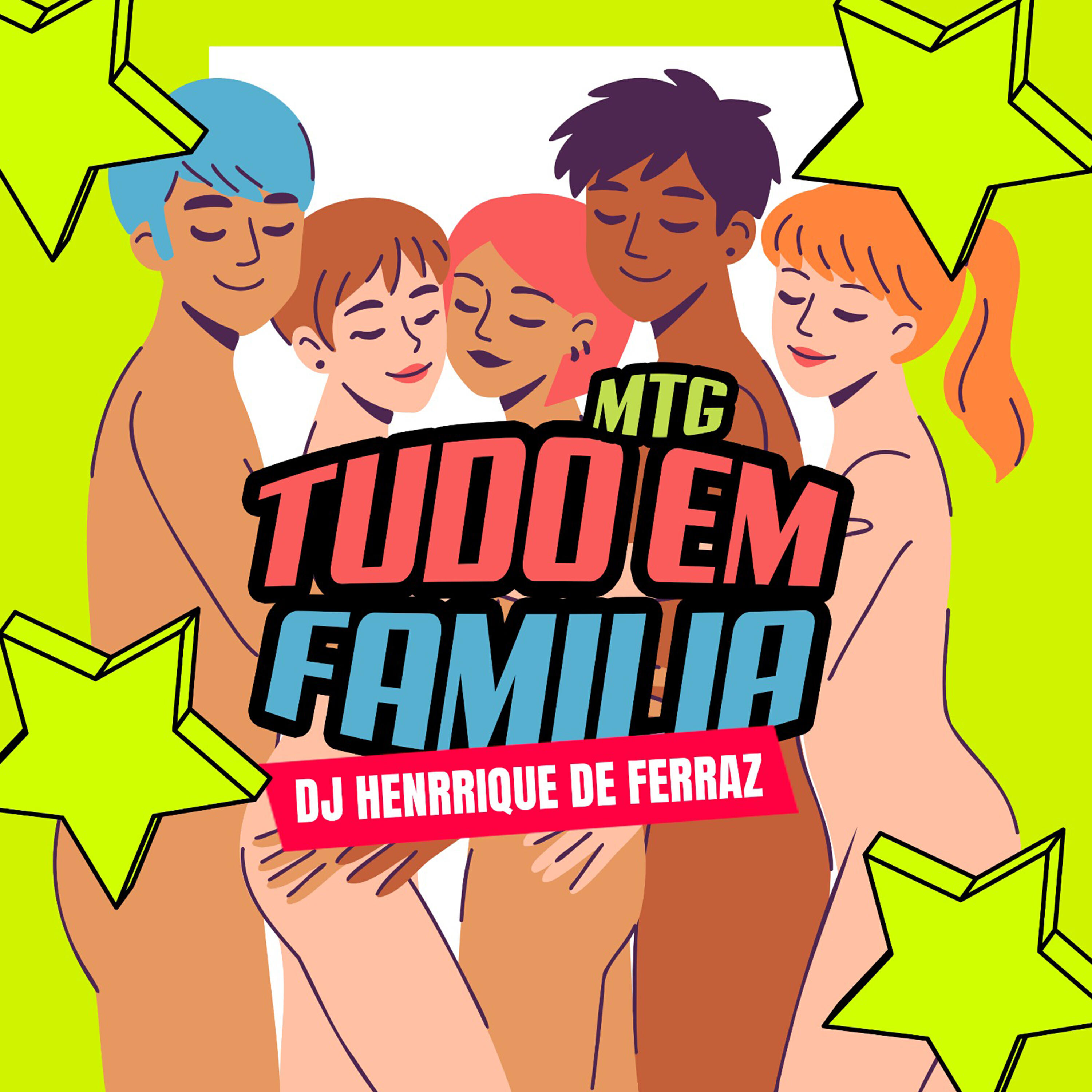 Скачать песню Dj Henrique de Ferraz - Mtg - Tudo em Familia бесплатно в MP3 для Android и iOS