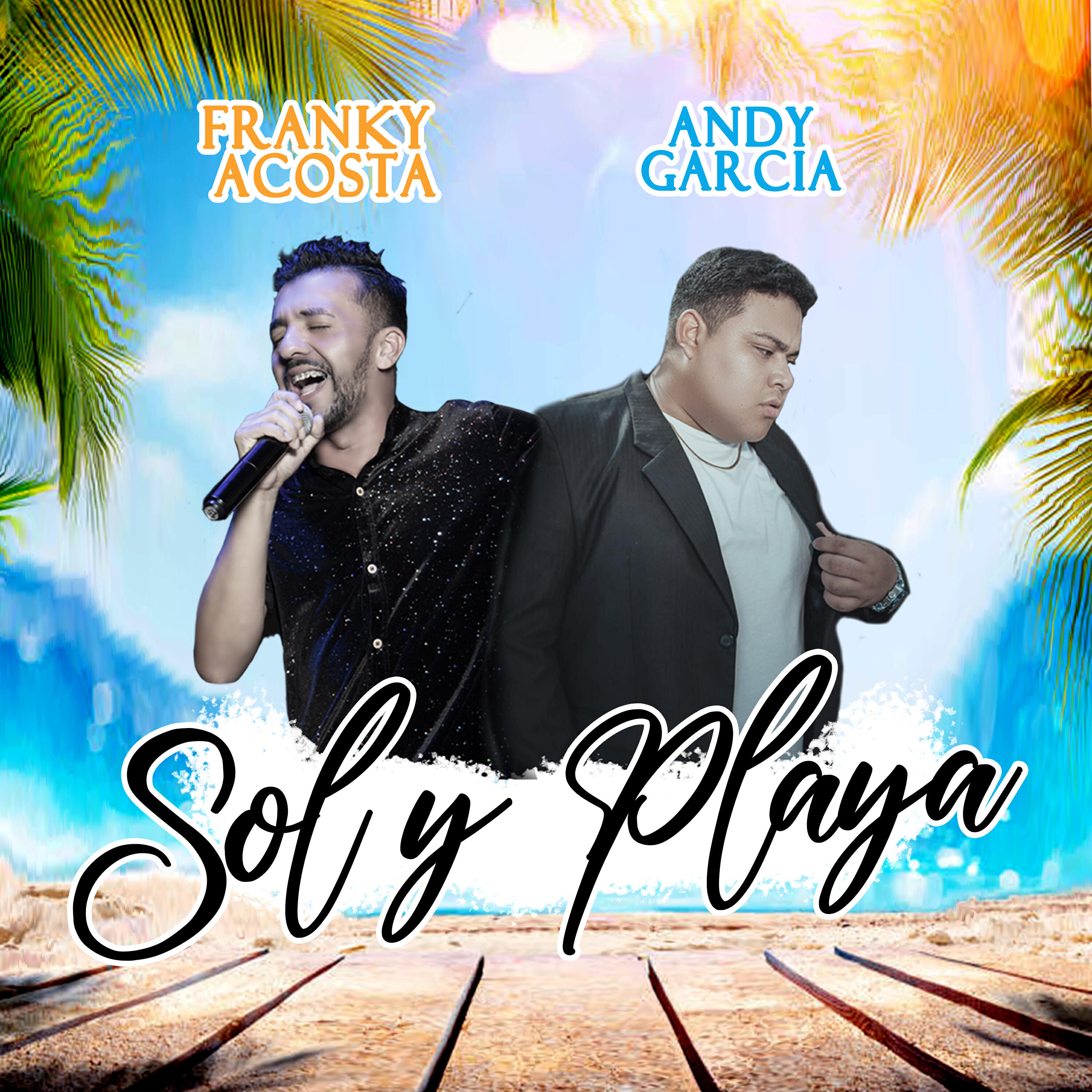 Релиз Sol y Playa
