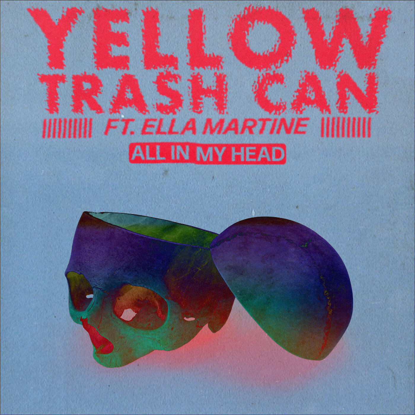 Релиз All in My Head