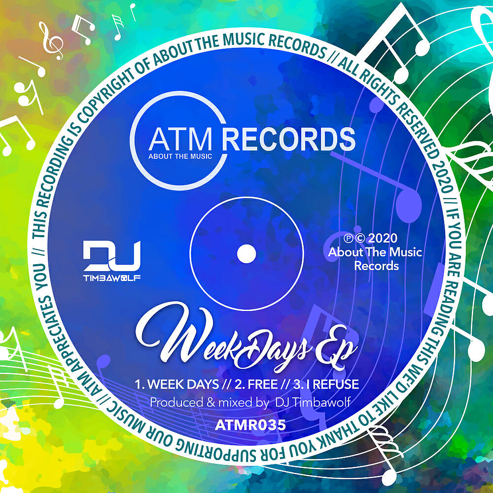 Релиз Week Days EP