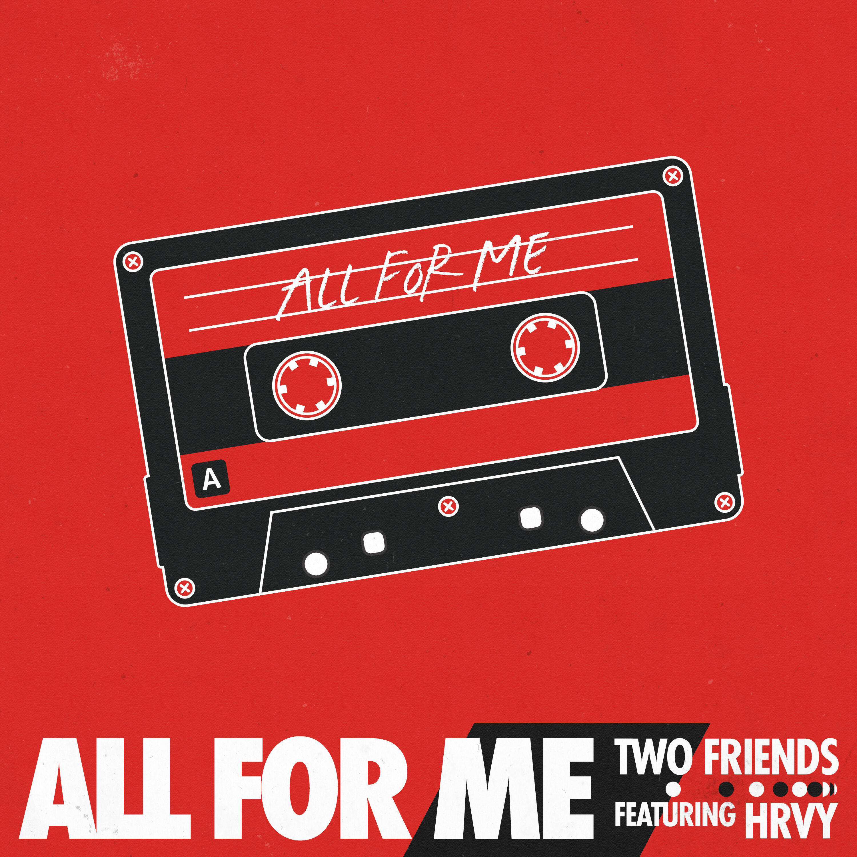 Релиз All For Me (feat. HRVY)
