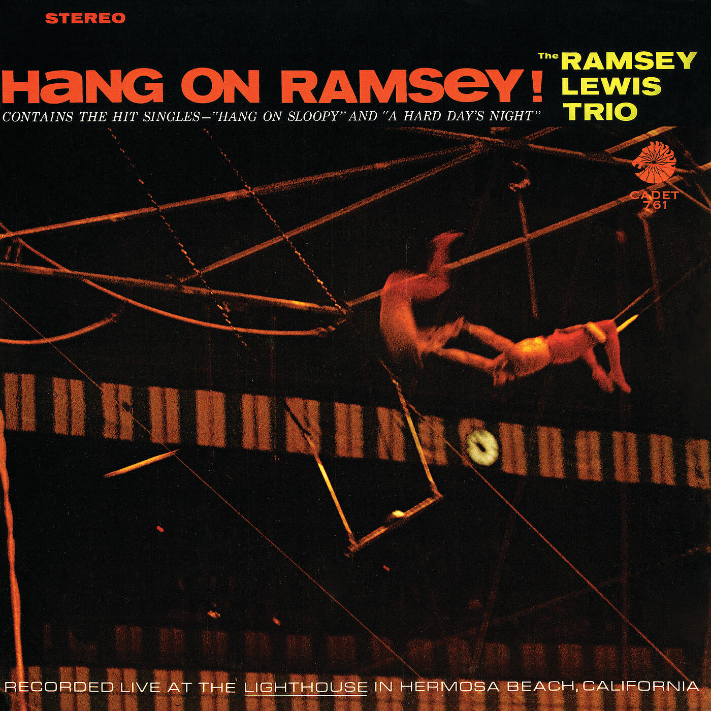 Релиз Hang On Ramsey!