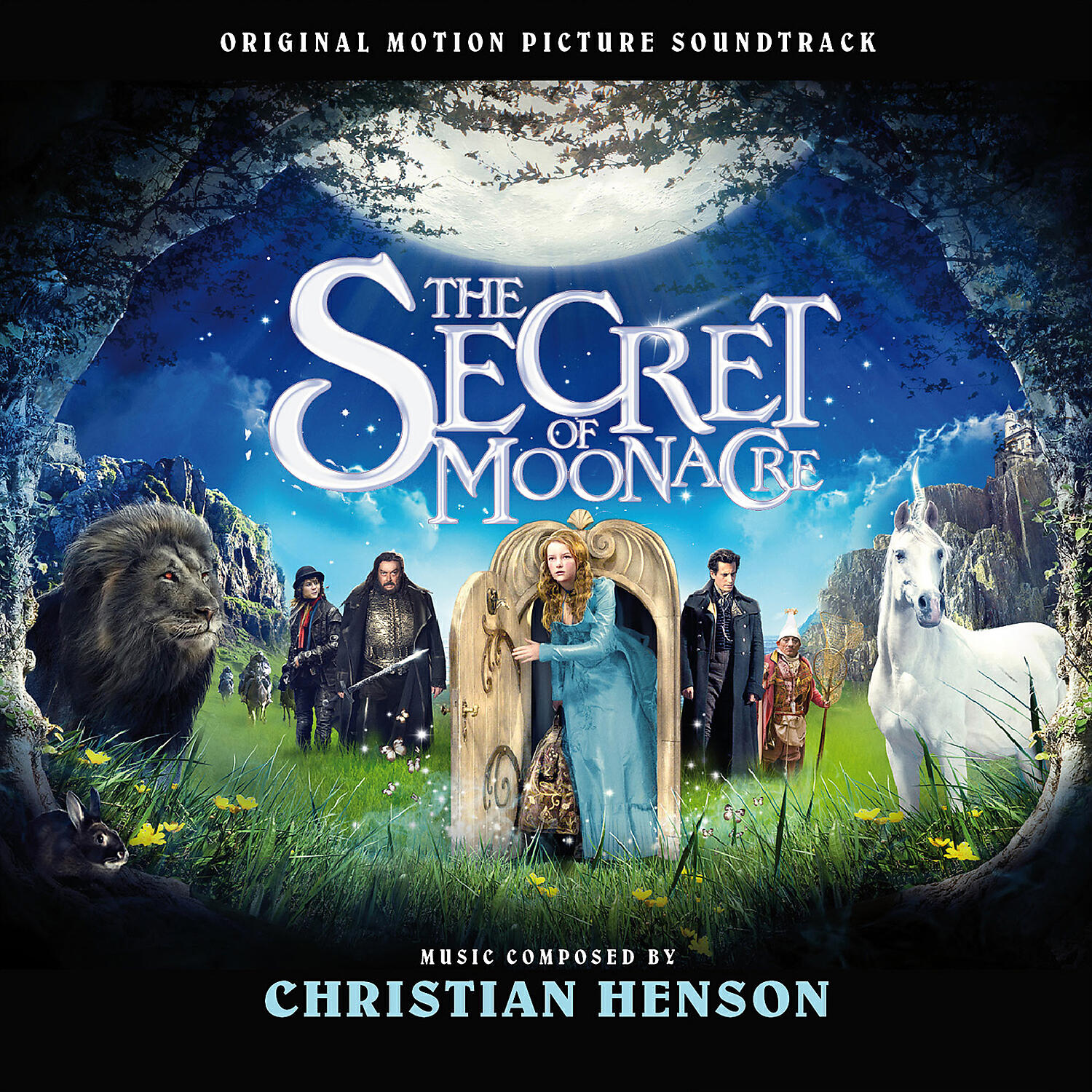 Релиз The Secret of Moonacre (Original Motion Picture Soundtrack)
