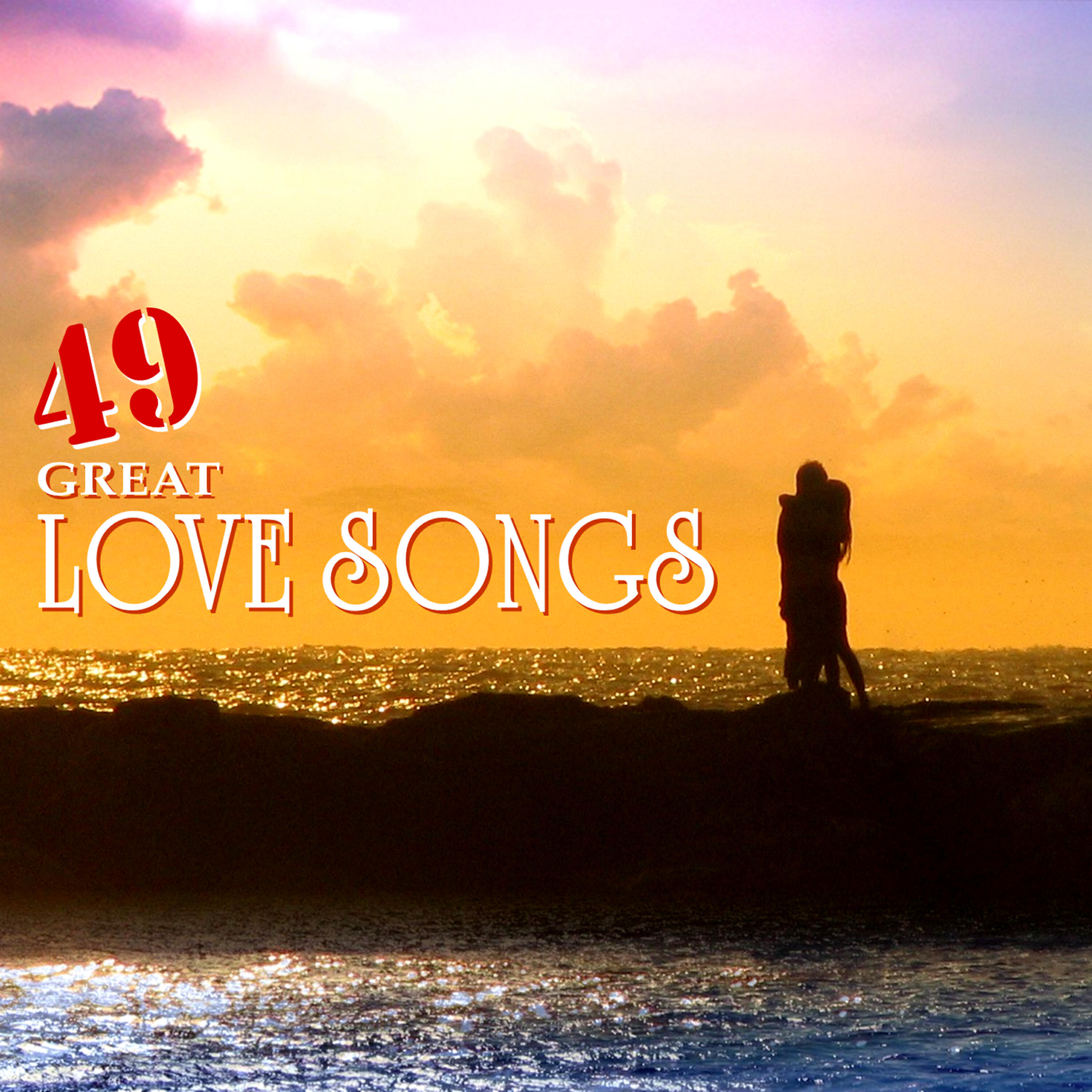 Релиз 49 Great Love Songs