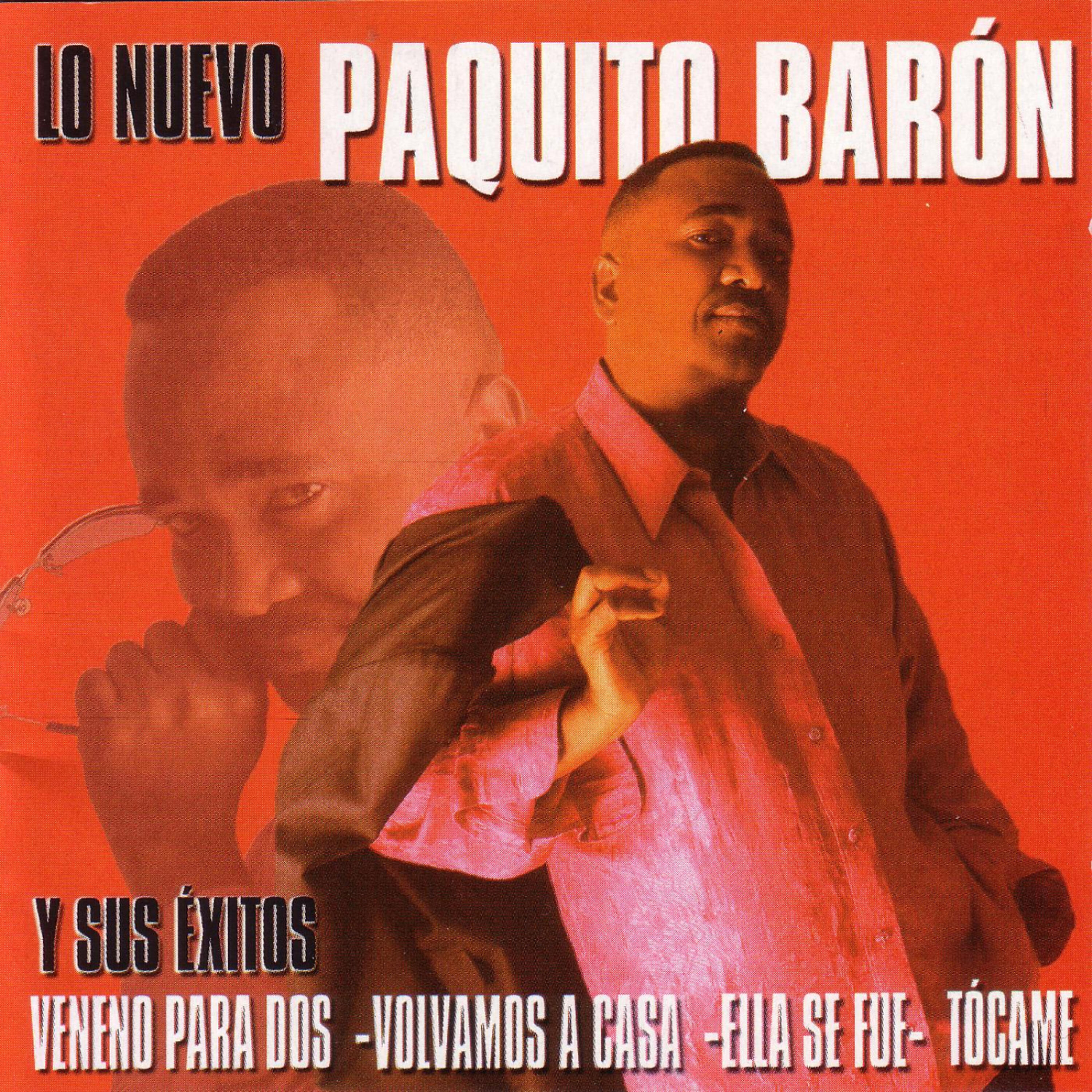 Paquito Barón