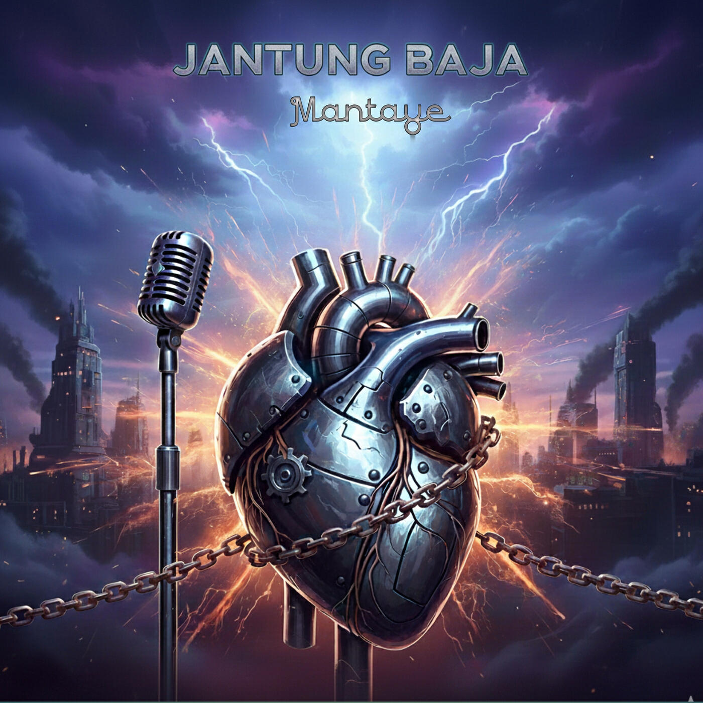 Релиз Jantung Baja