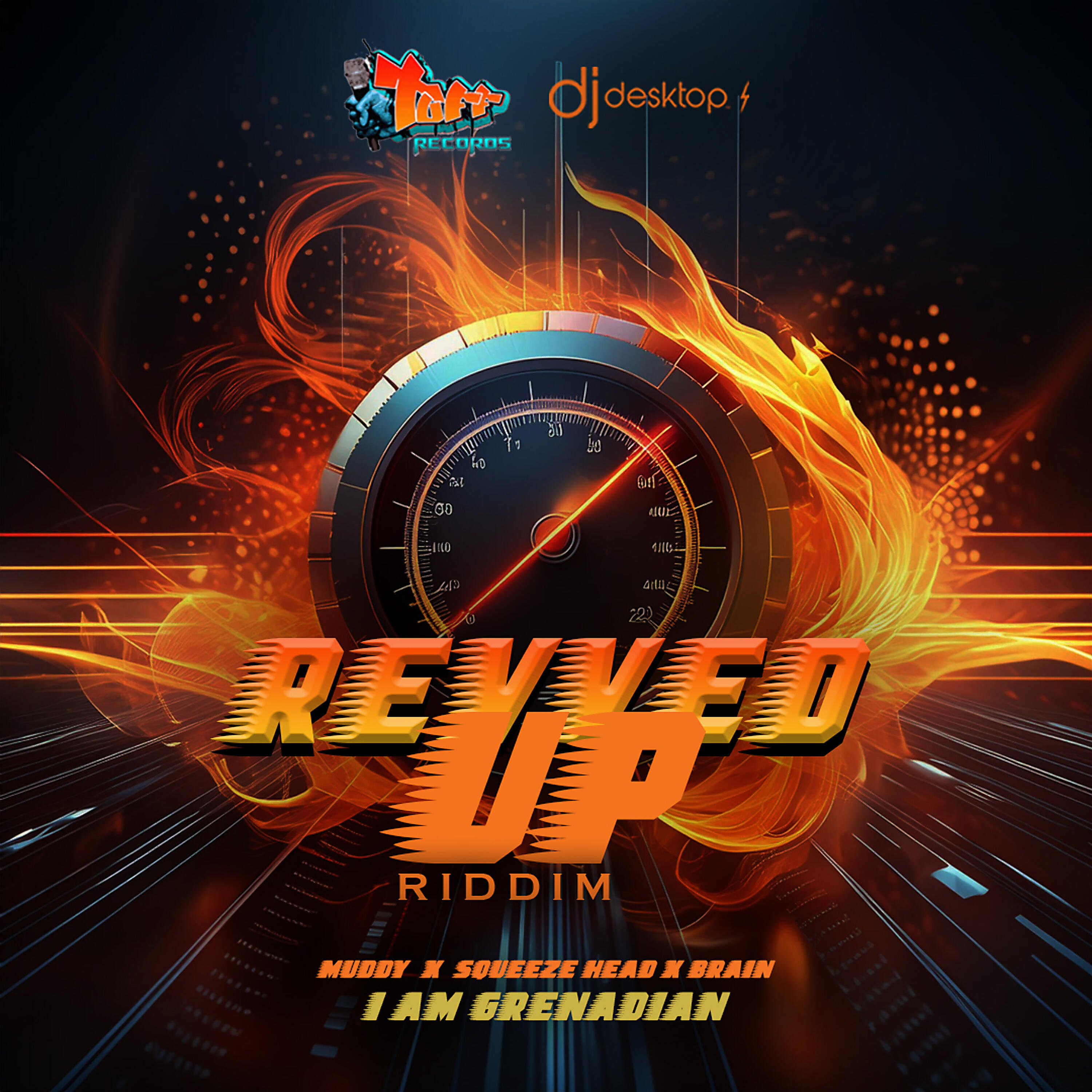 Релиз I Am Grenadian (Revved Up Riddim)