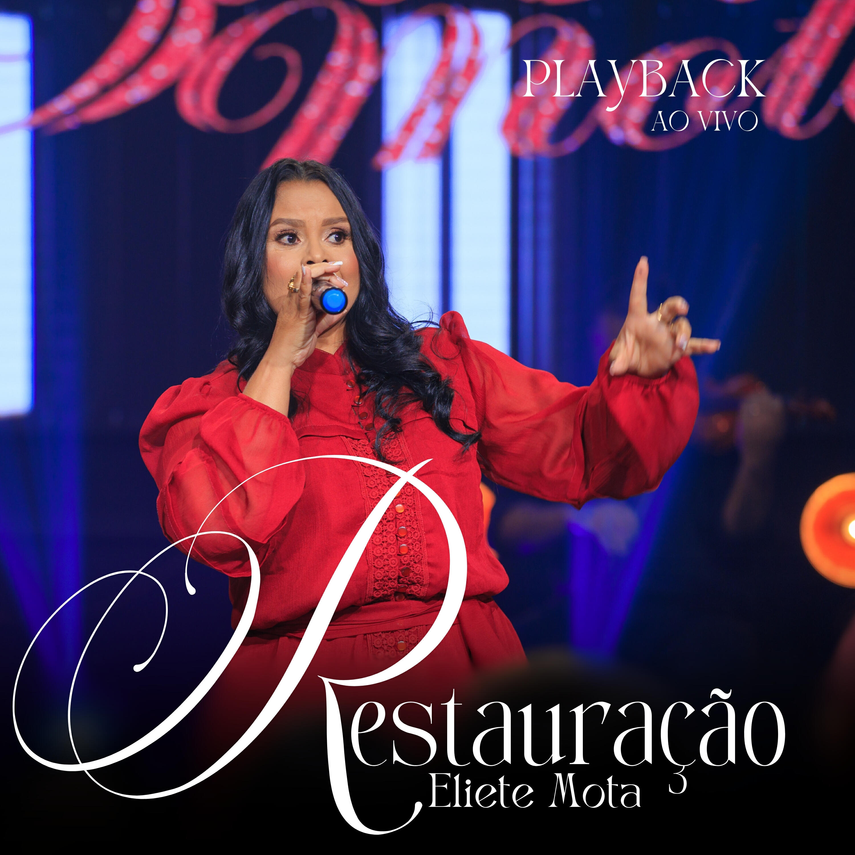 Релиз Restauração