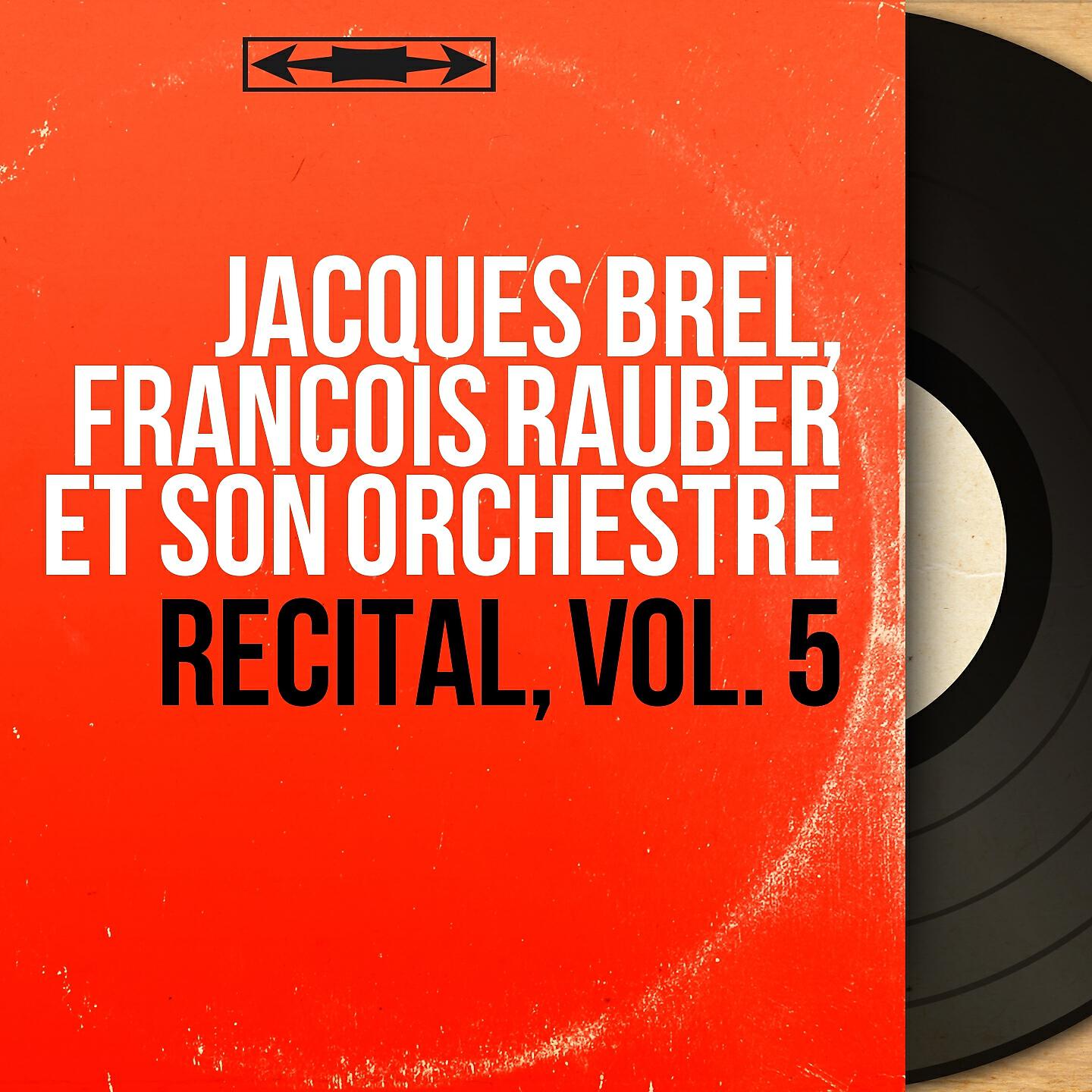 Релиз Récital, vol. 5