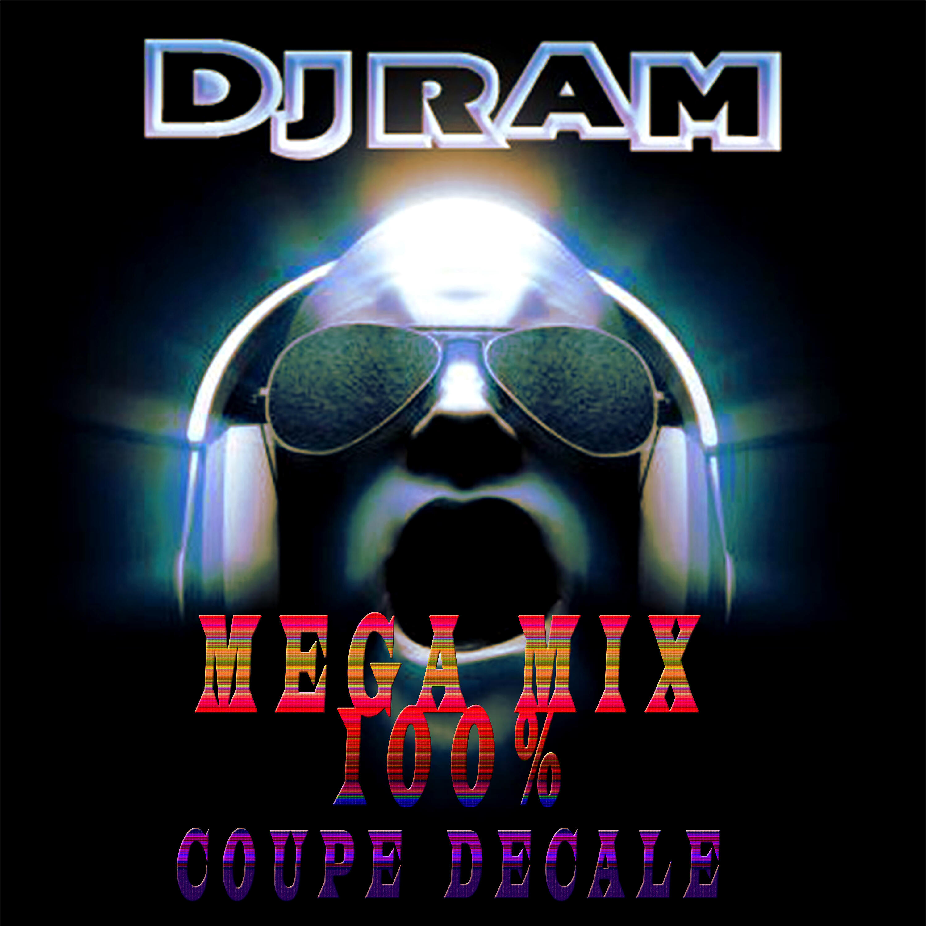Релиз Mega Mix 100% Coupé Décalé