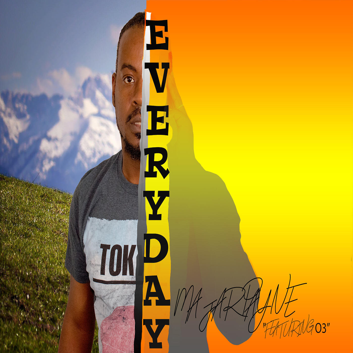Релиз Everyday