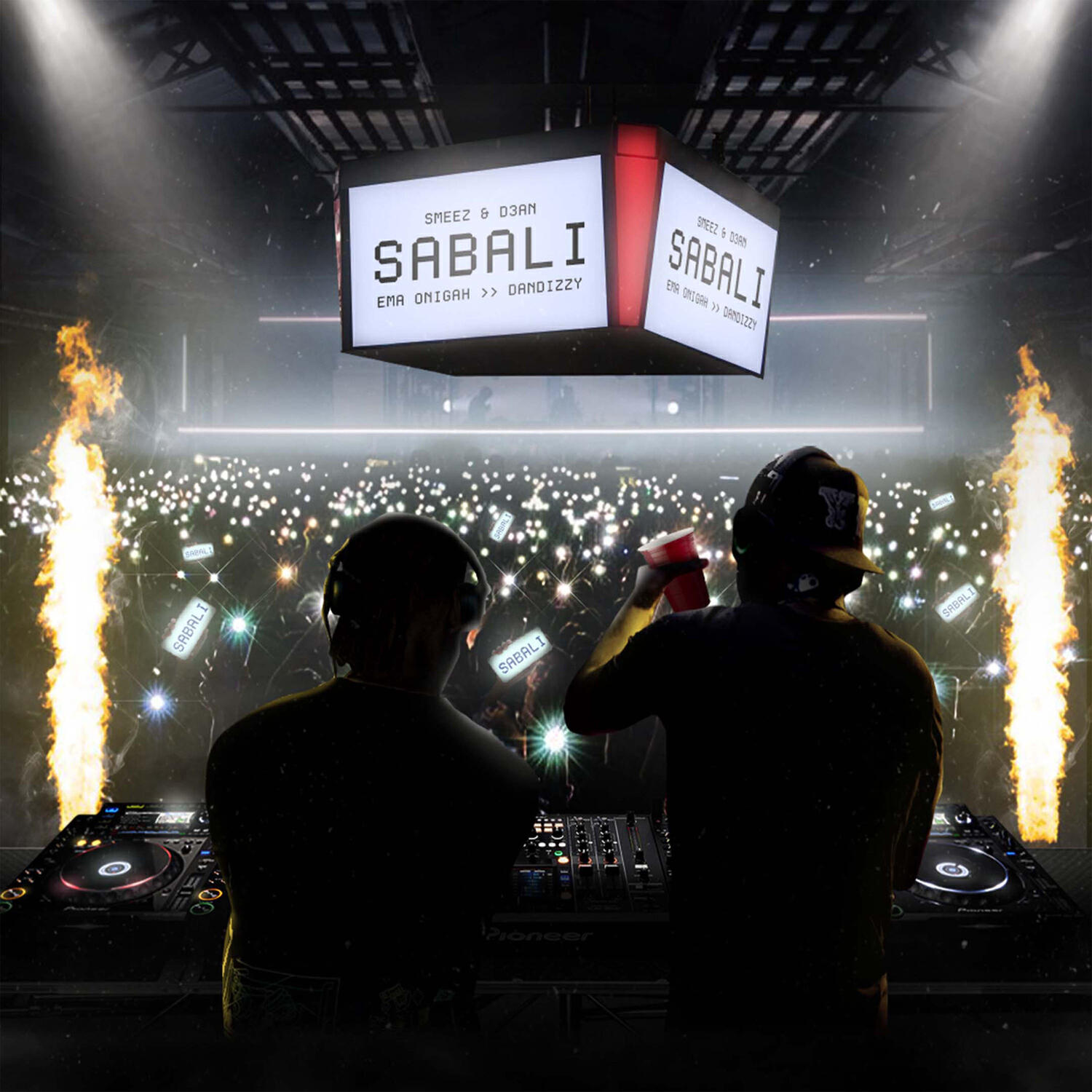 Релиз Sabali