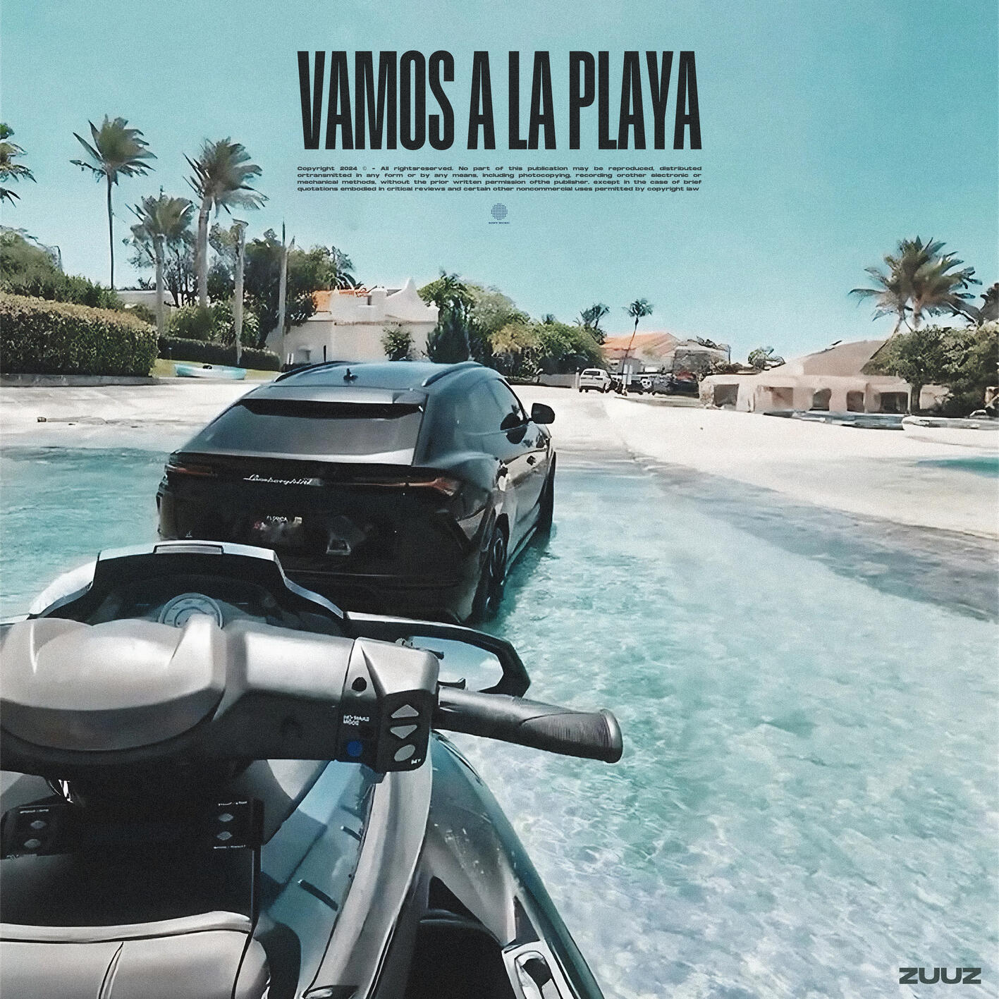 Релиз Vamos A La Playa