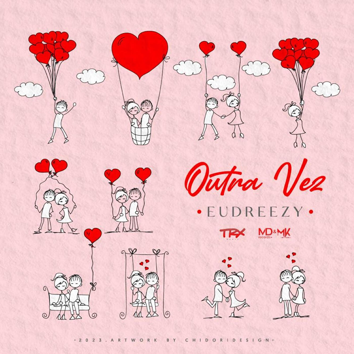 Релиз Outra vez