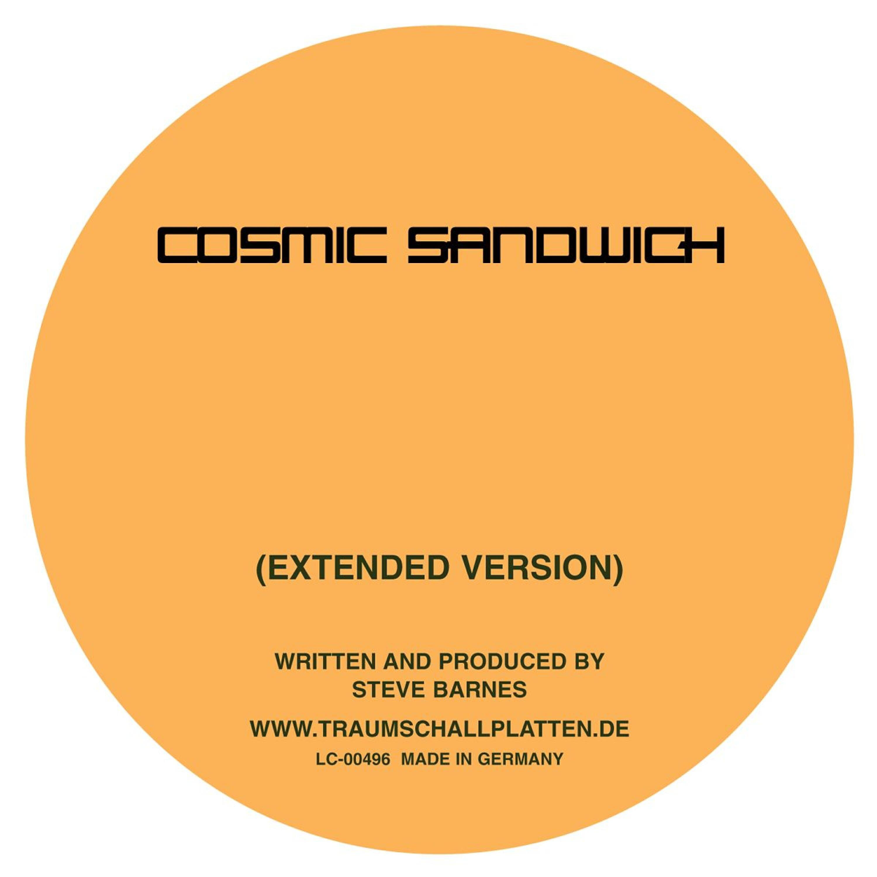 Релиз Cosmic Sandwich (Extended Version)