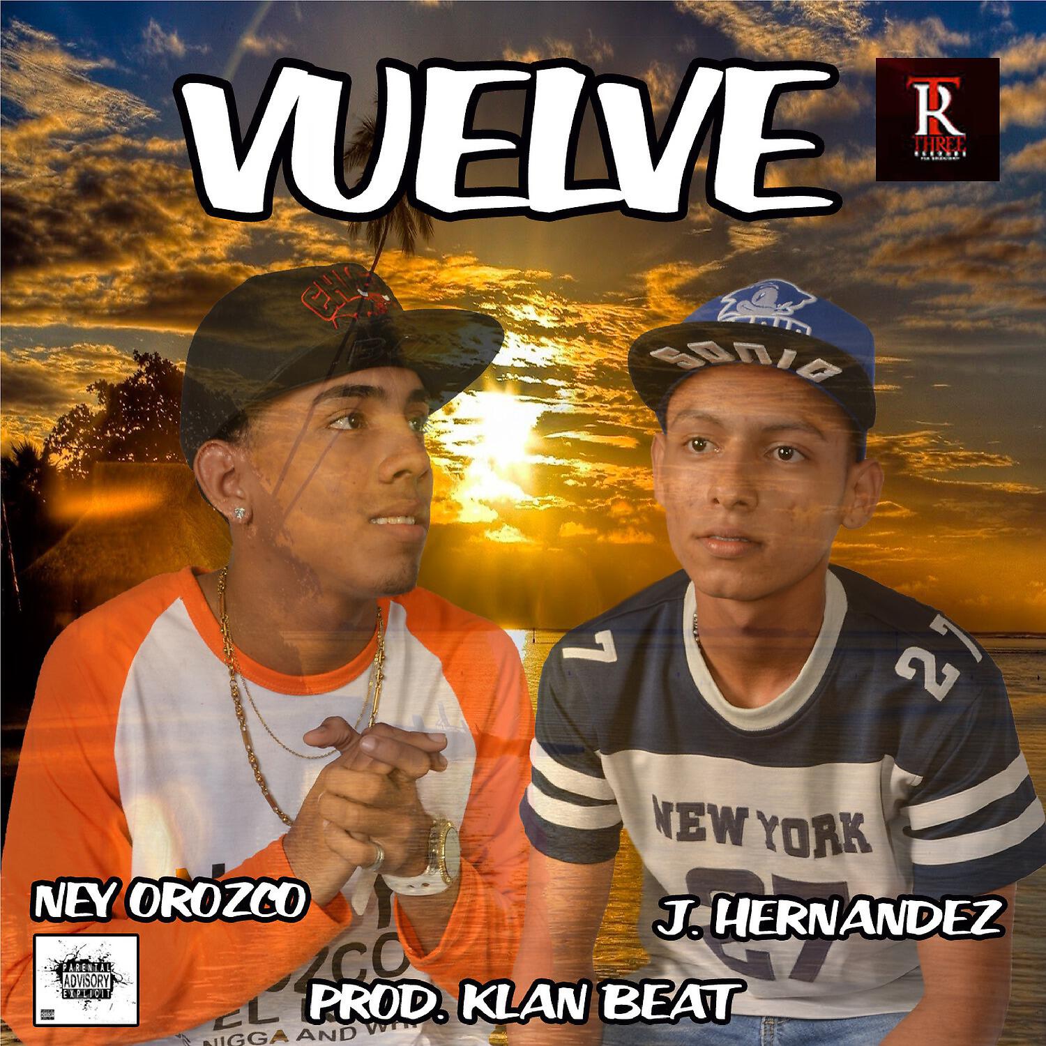 Релиз Vuelve