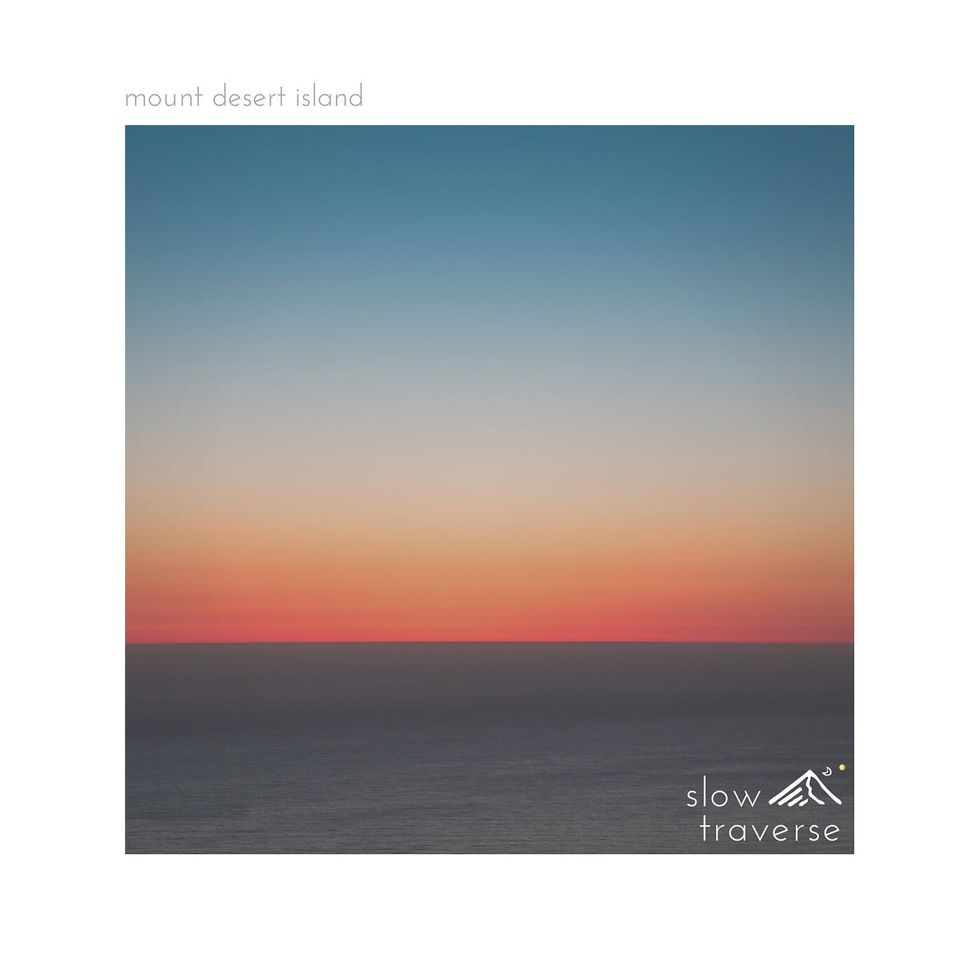 Релиз Mount Desert Island