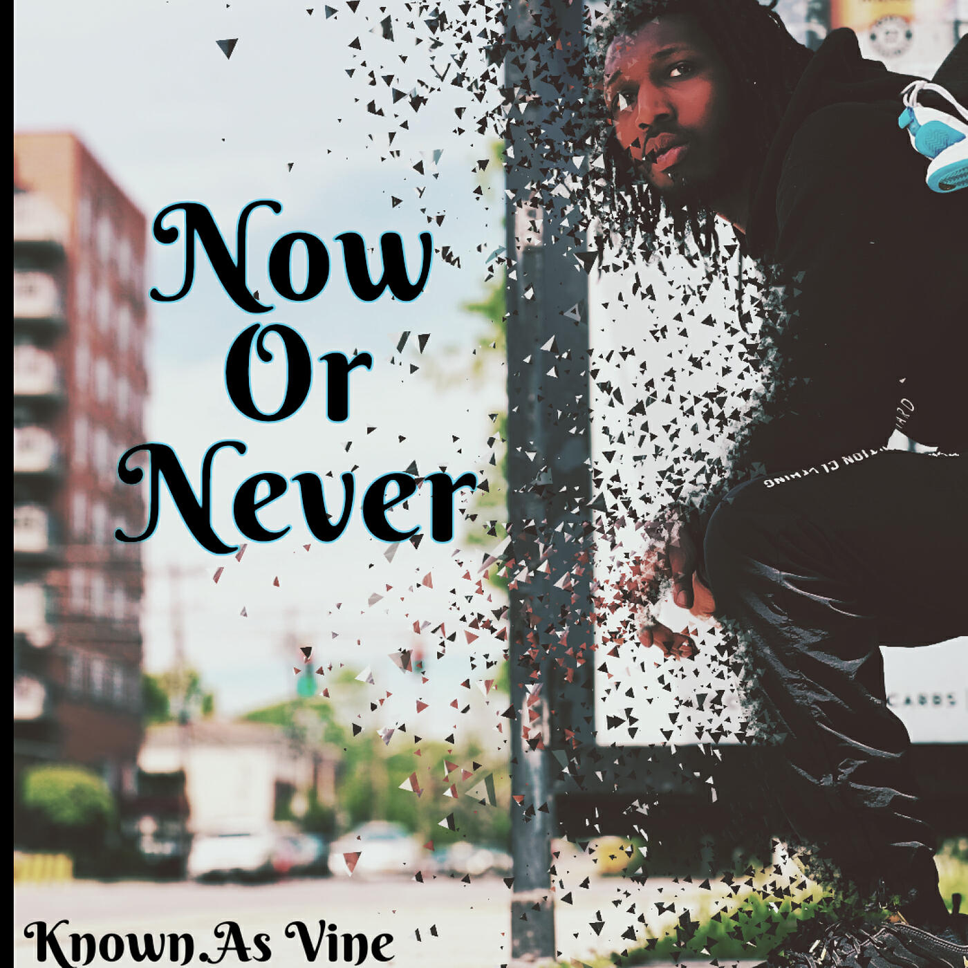 Релиз Now or Never
