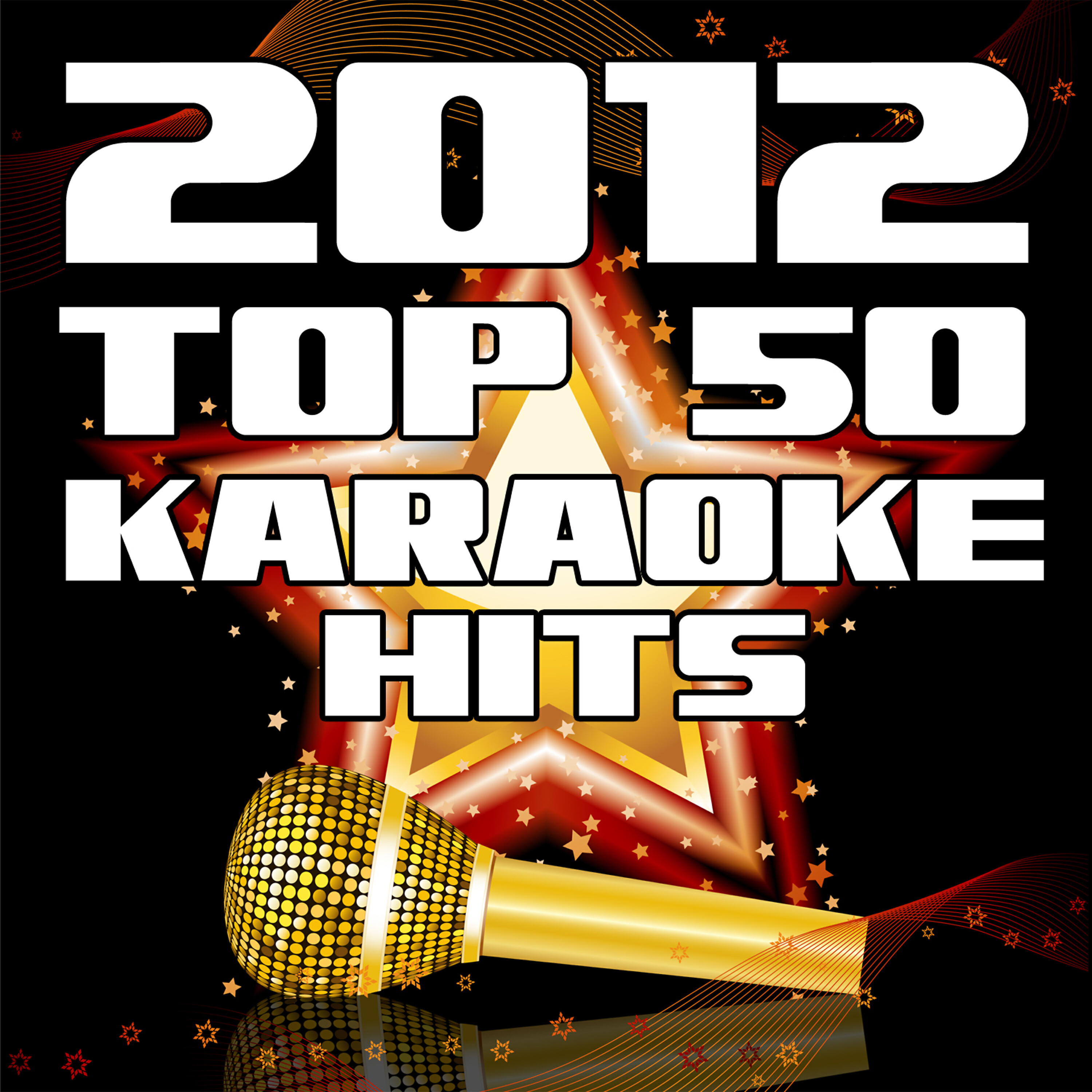 Релиз 2012 Top 50 Karaoke Hits