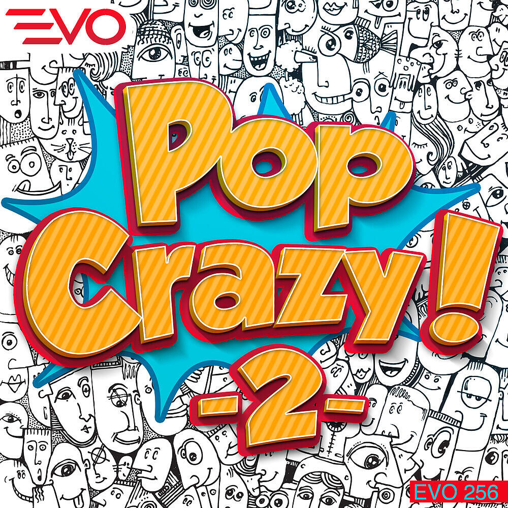 Релиз Pop Crazy!, Vol. 2