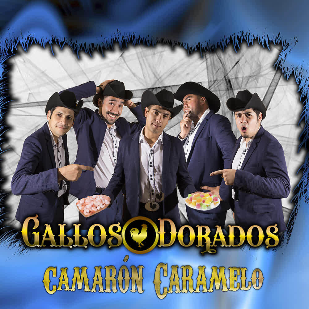 Релиз Camarón Caramelo