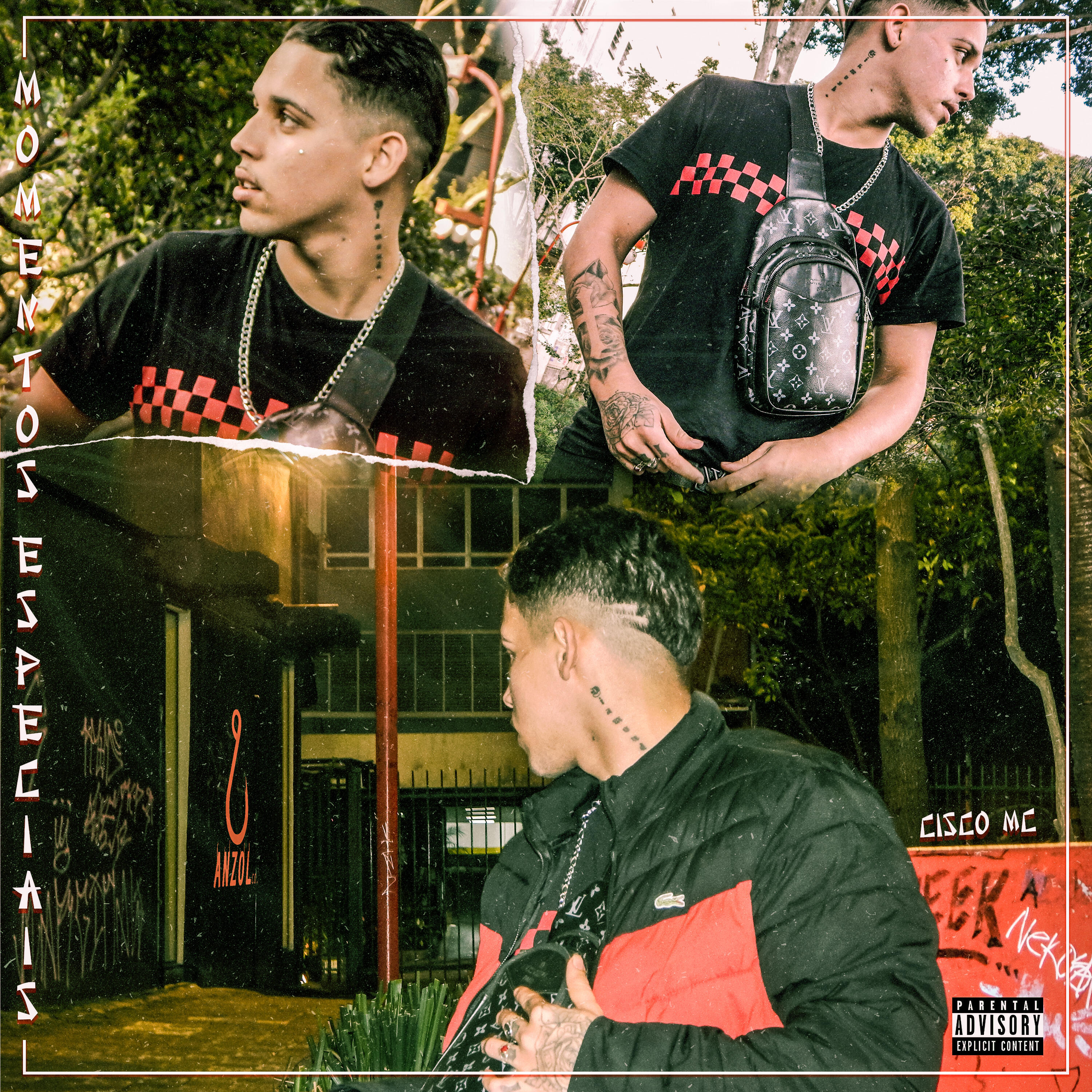 Релиз Momentos Especiais